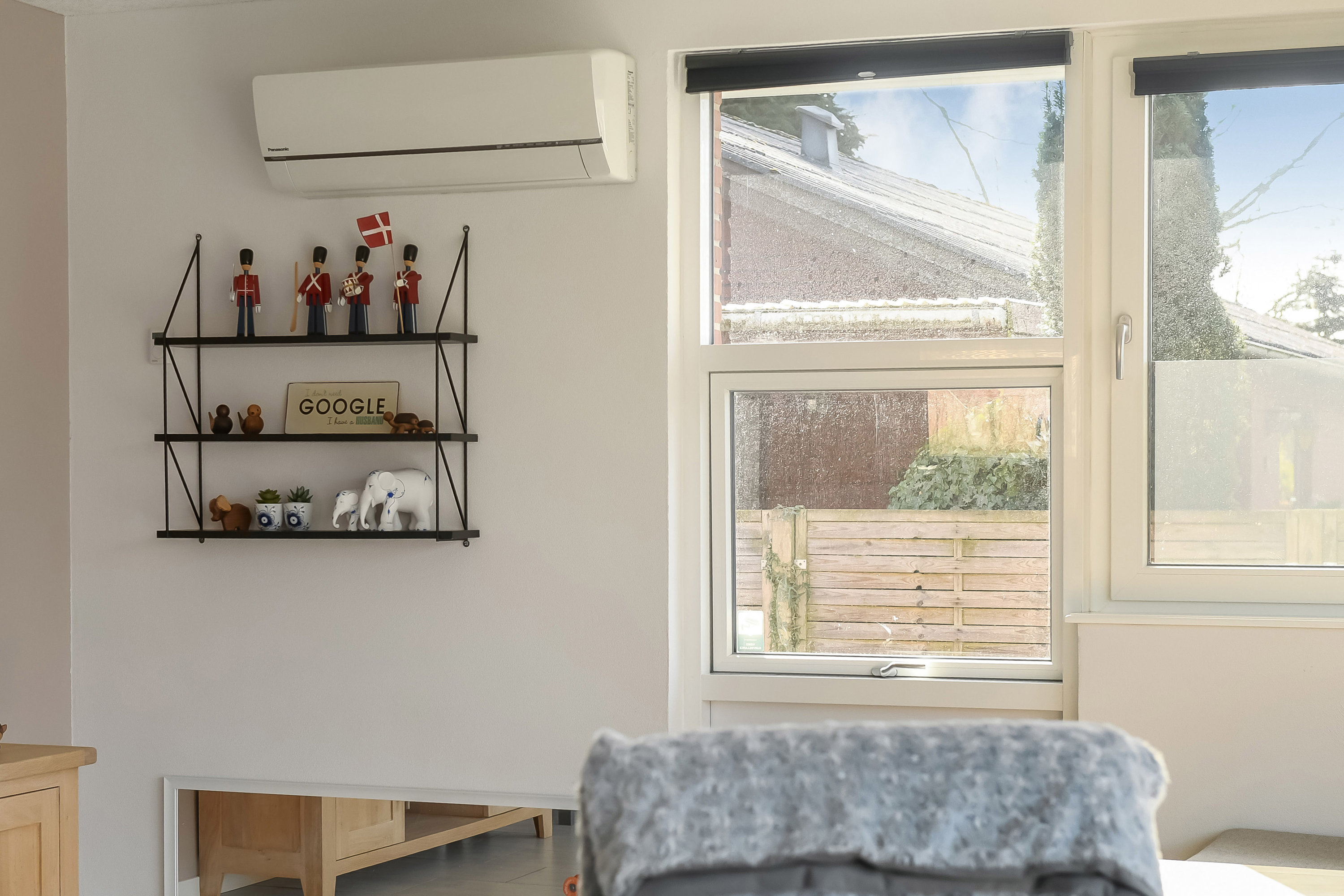 Fremhævet andet billede i fuldskærmstilstand. Billede af Æblevej 7, 7250 Hejnsvig