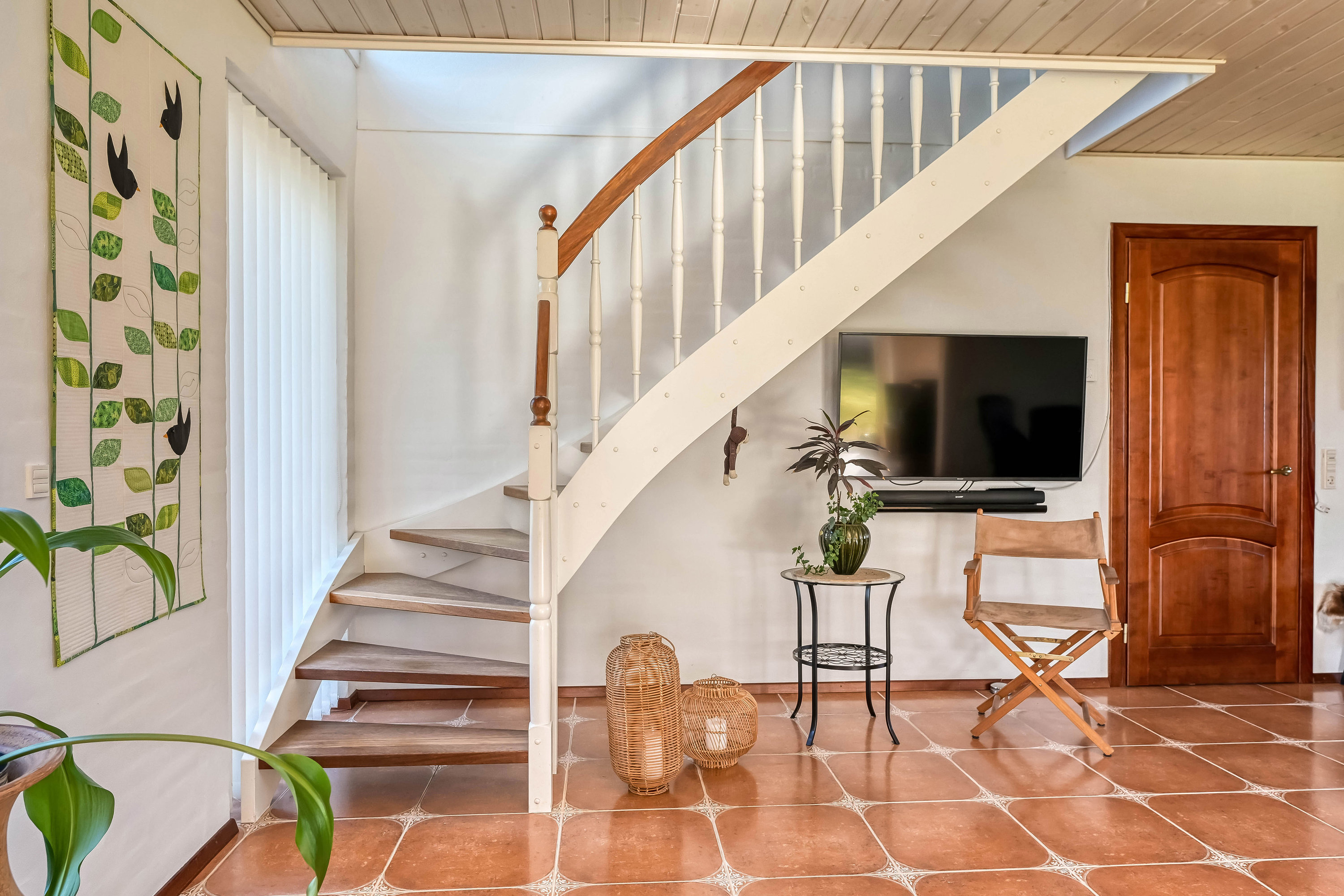 Fremhævet andet billede i fuldskærmstilstand. Billede af Nørremarksvej 9, Krogager Mk, 7200 Grindsted