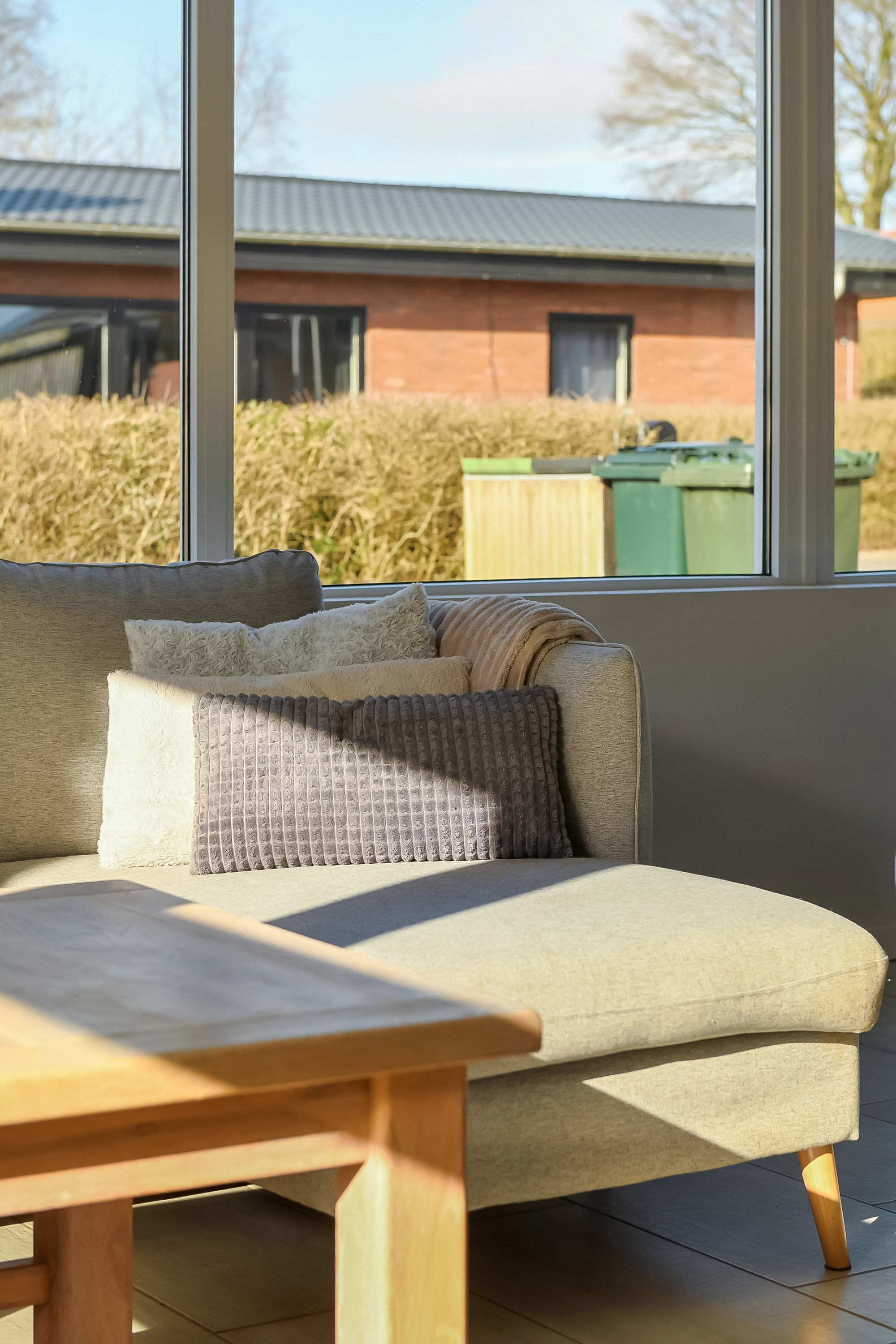 Fremhævet andet billede i fuldskærmstilstand. Billede af Æblevej 7, 7250 Hejnsvig