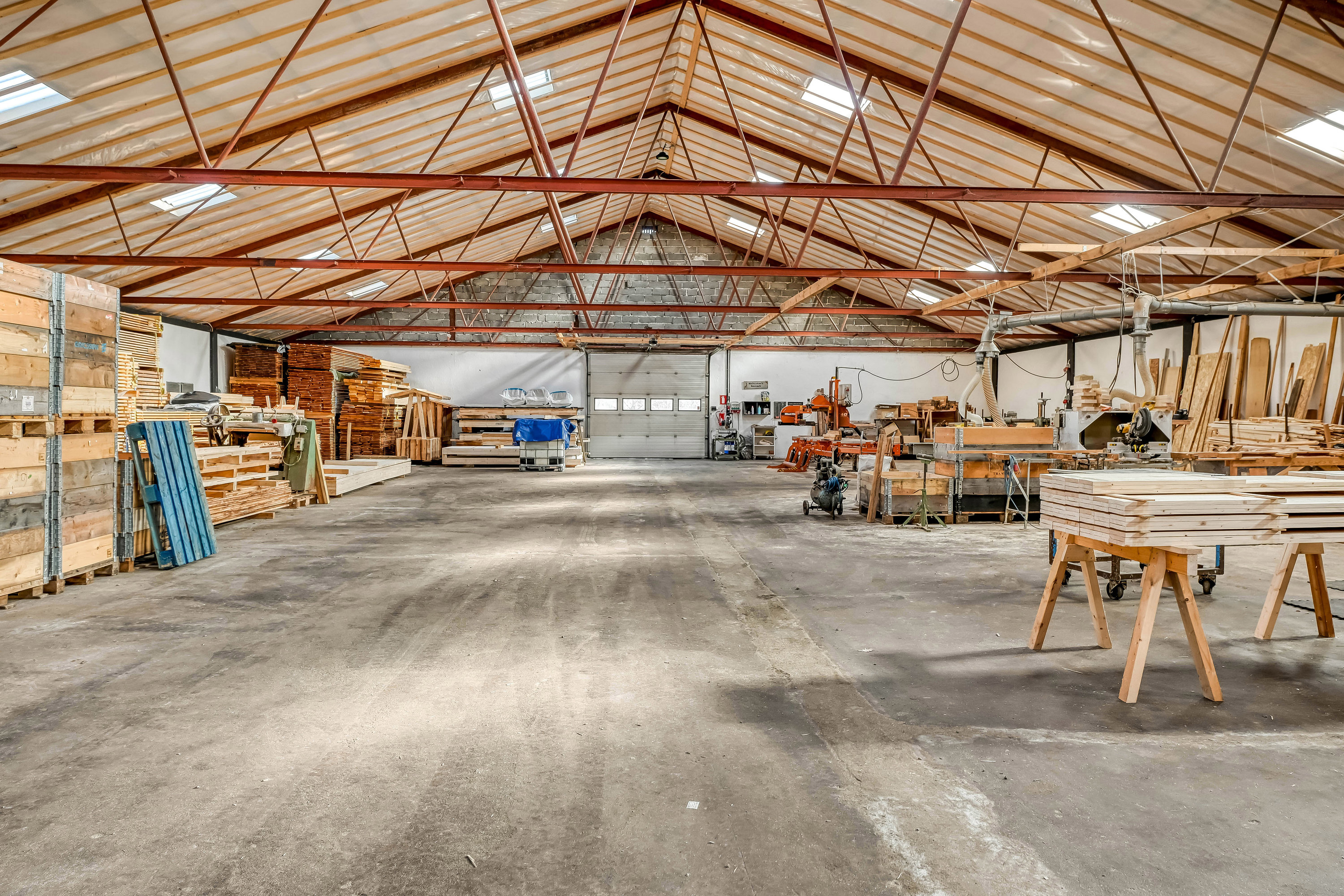 Fremhævet andet billede i fuldskærmstilstand. Billede af Nørremarksvej 9, Krogager Mk, 7200 Grindsted