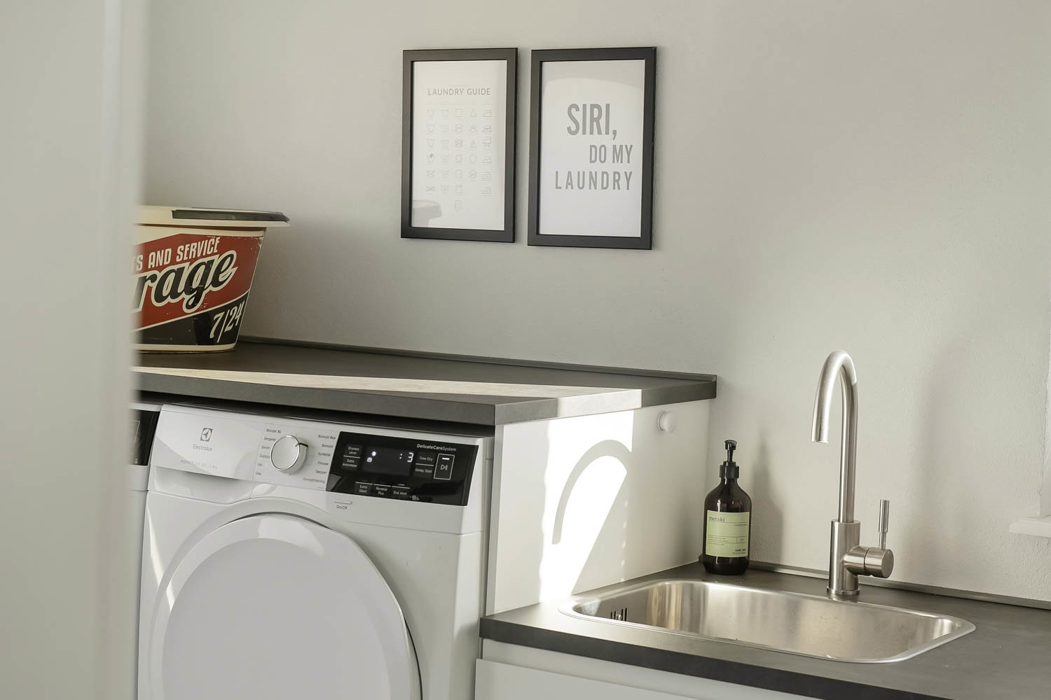 Fremhævet bryggers billede i fuldskærmstilstand. Billede af Æblevej 7, 7250 Hejnsvig