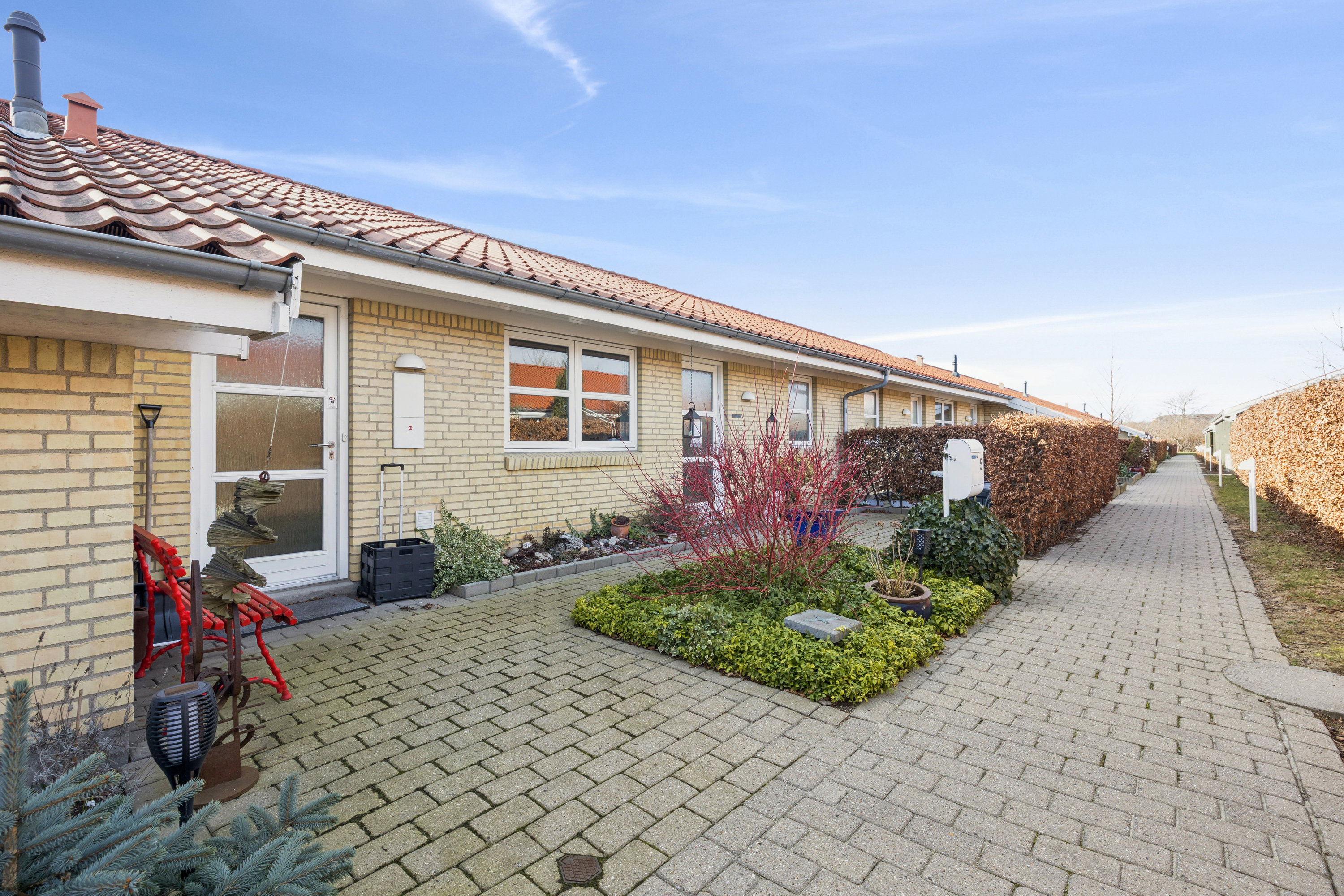 Fremhævet andet billede i fuldskærmstilstand. Billede af Porsvej 5, 2670 Greve