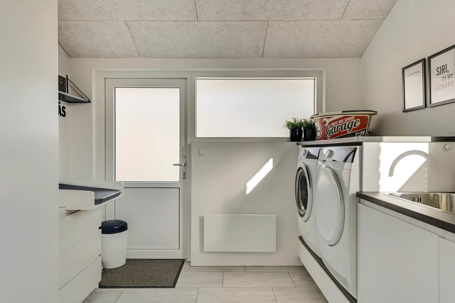 Fremhævet bryggers billede i fuldskærmstilstand. Billede af Æblevej 7, 7250 Hejnsvig