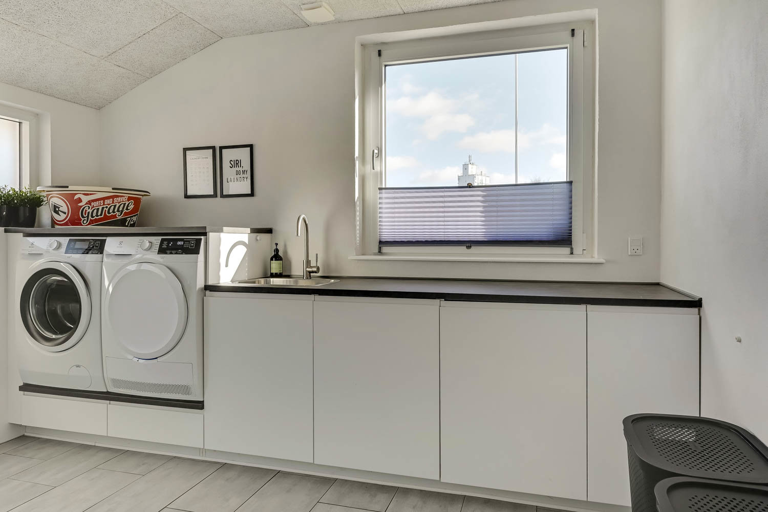 Fremhævet bryggers billede i fuldskærmstilstand. Billede af Æblevej 7, 7250 Hejnsvig