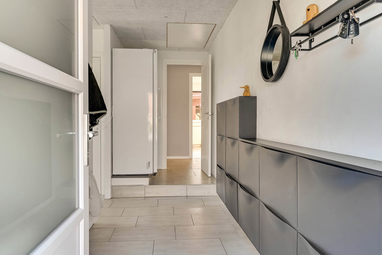 Fremhævet andet billede i fuldskærmstilstand. Billede af Æblevej 7, 7250 Hejnsvig