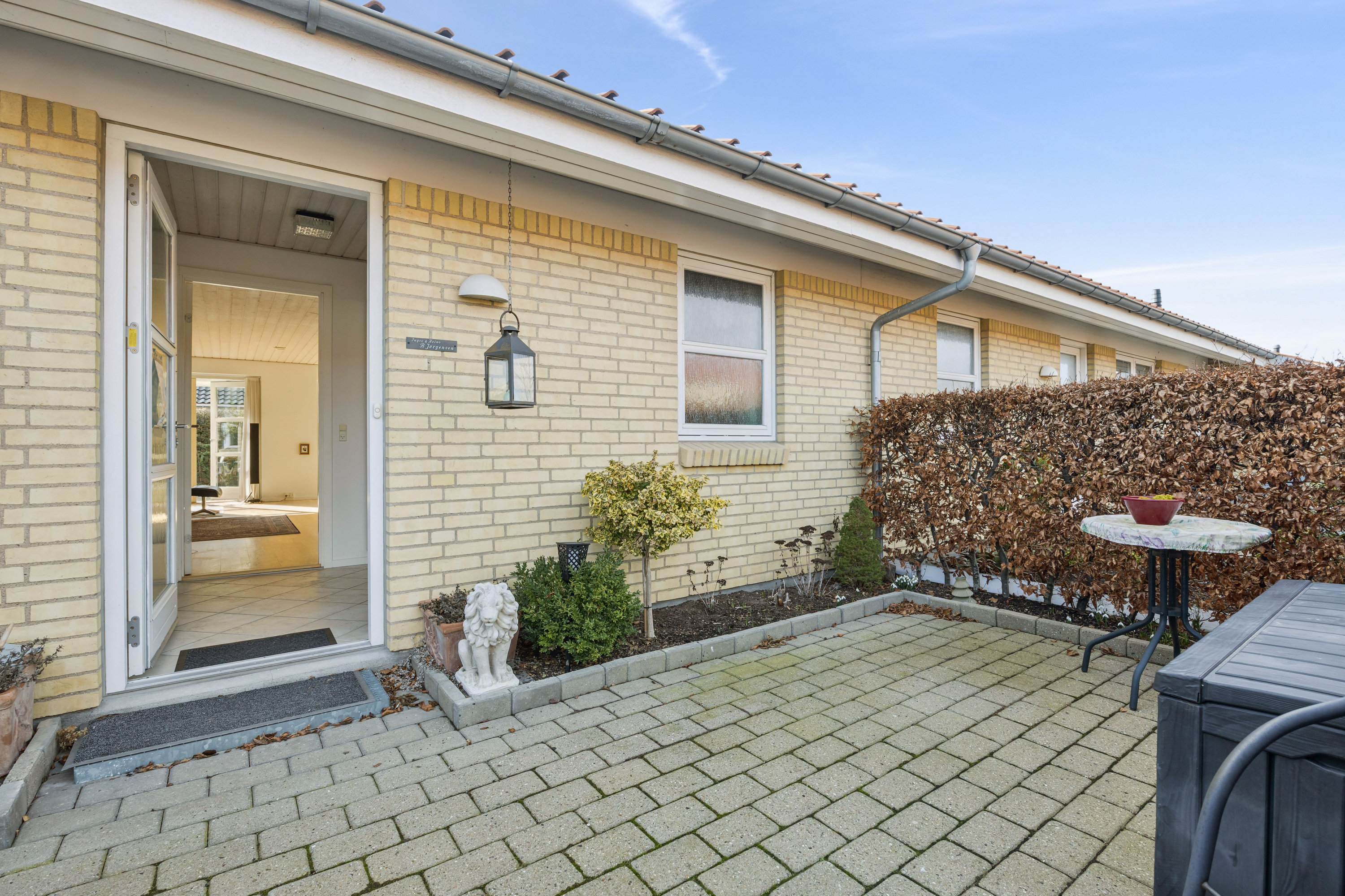 Fremhævet andet billede i fuldskærmstilstand. Billede af Porsvej 5, 2670 Greve