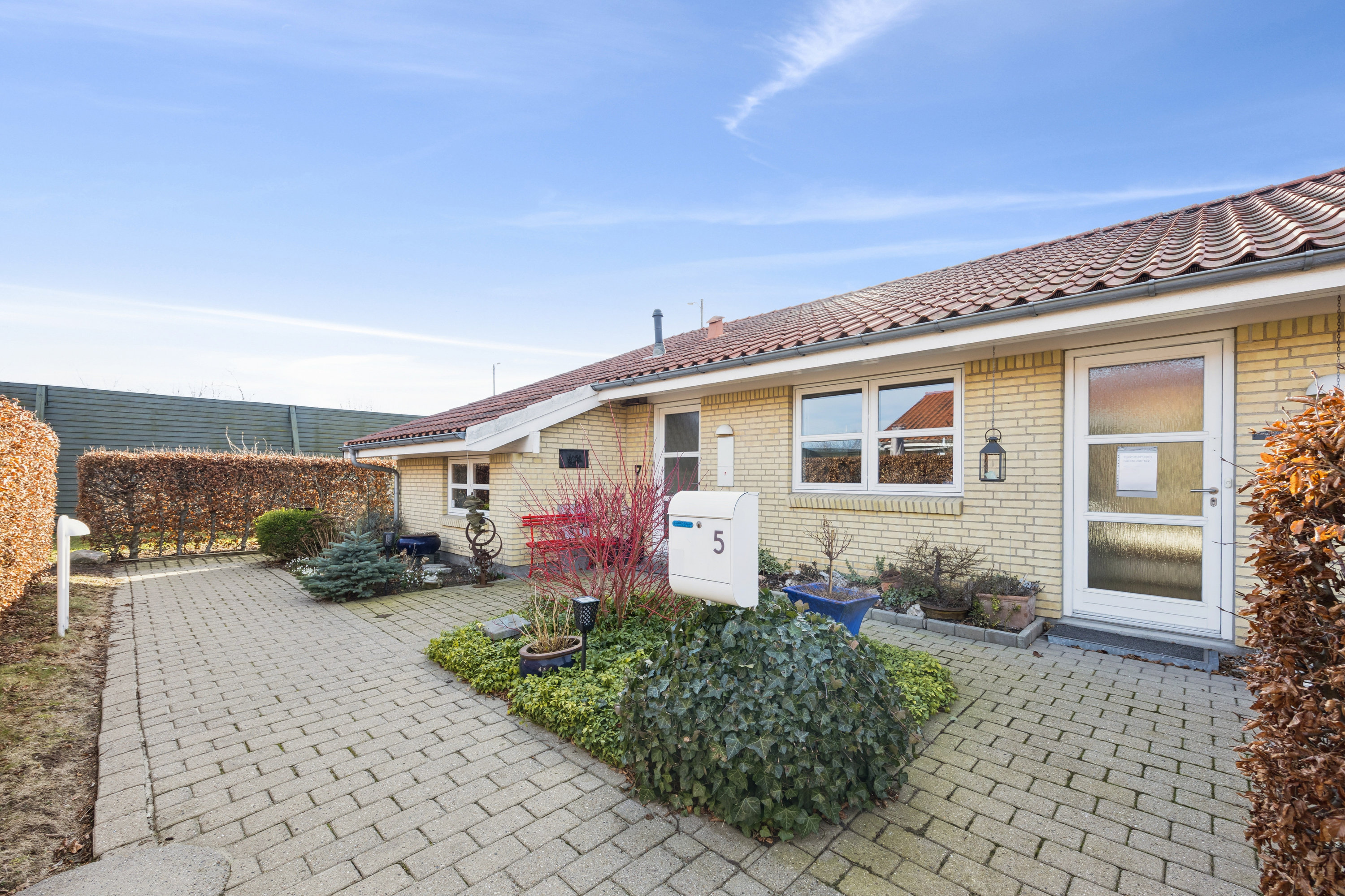 Fremhævet andet billede i fuldskærmstilstand. Billede af Porsvej 5, 2670 Greve