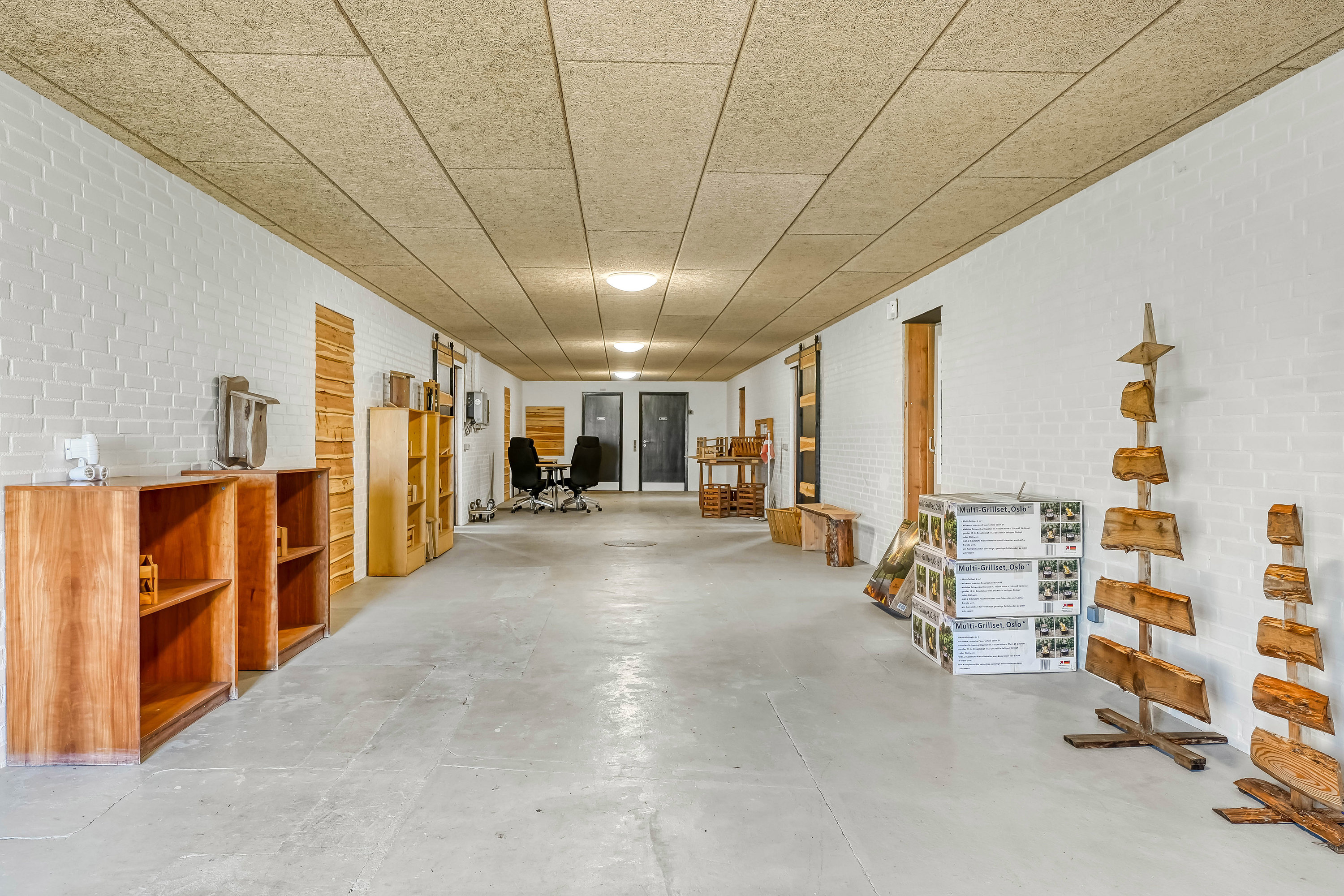 Fremhævet andet billede i fuldskærmstilstand. Billede af Nørremarksvej 9, Krogager Mk, 7200 Grindsted