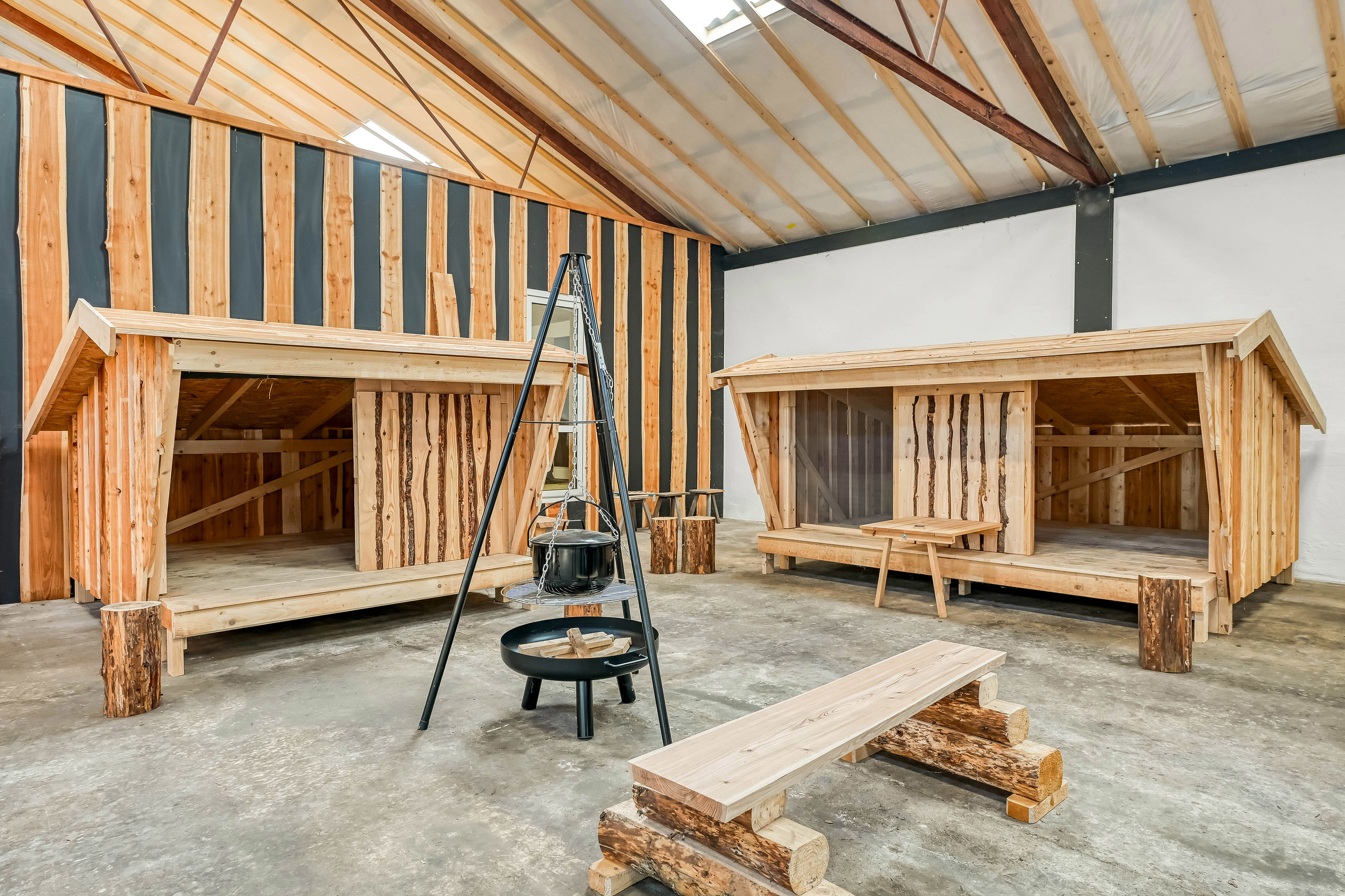 Fremhævet andet billede i fuldskærmstilstand. Billede af Nørremarksvej 9, Krogager Mk, 7200 Grindsted