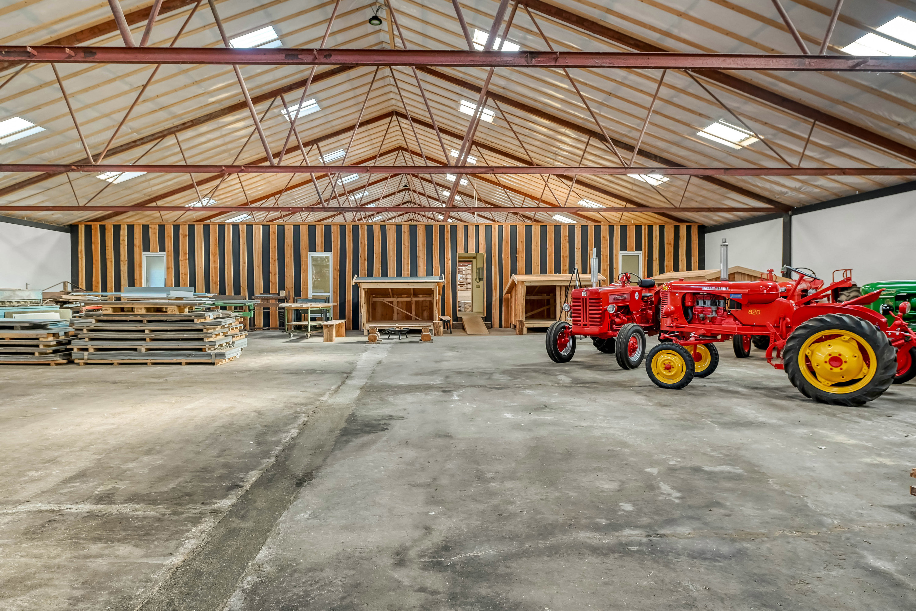 Fremhævet andet billede i fuldskærmstilstand. Billede af Nørremarksvej 9, Krogager Mk, 7200 Grindsted