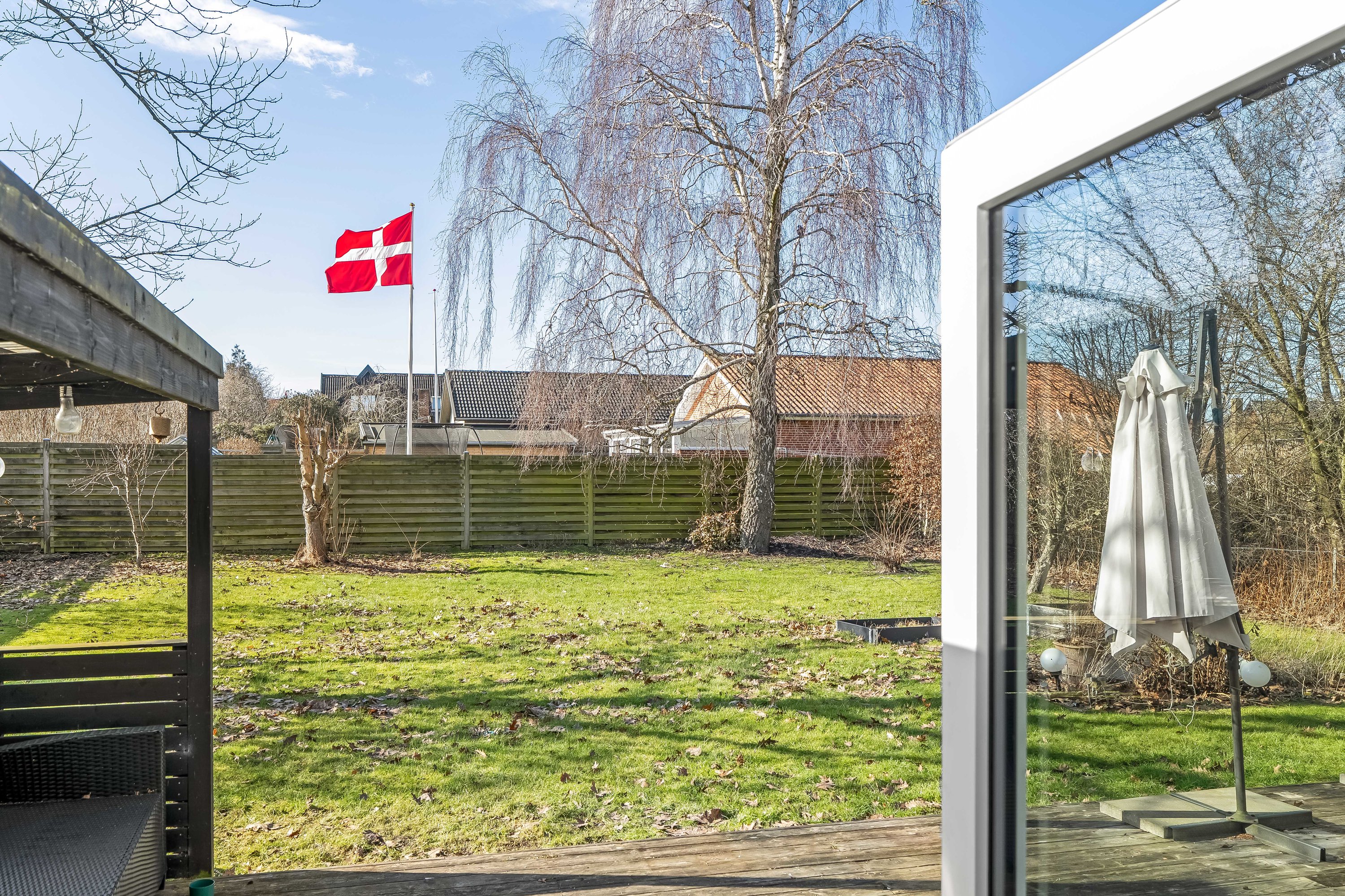 Fremhævet udsigt billede i fuldskærmstilstand. Billede af Kurreholmvej 12, 3330 Gørløse