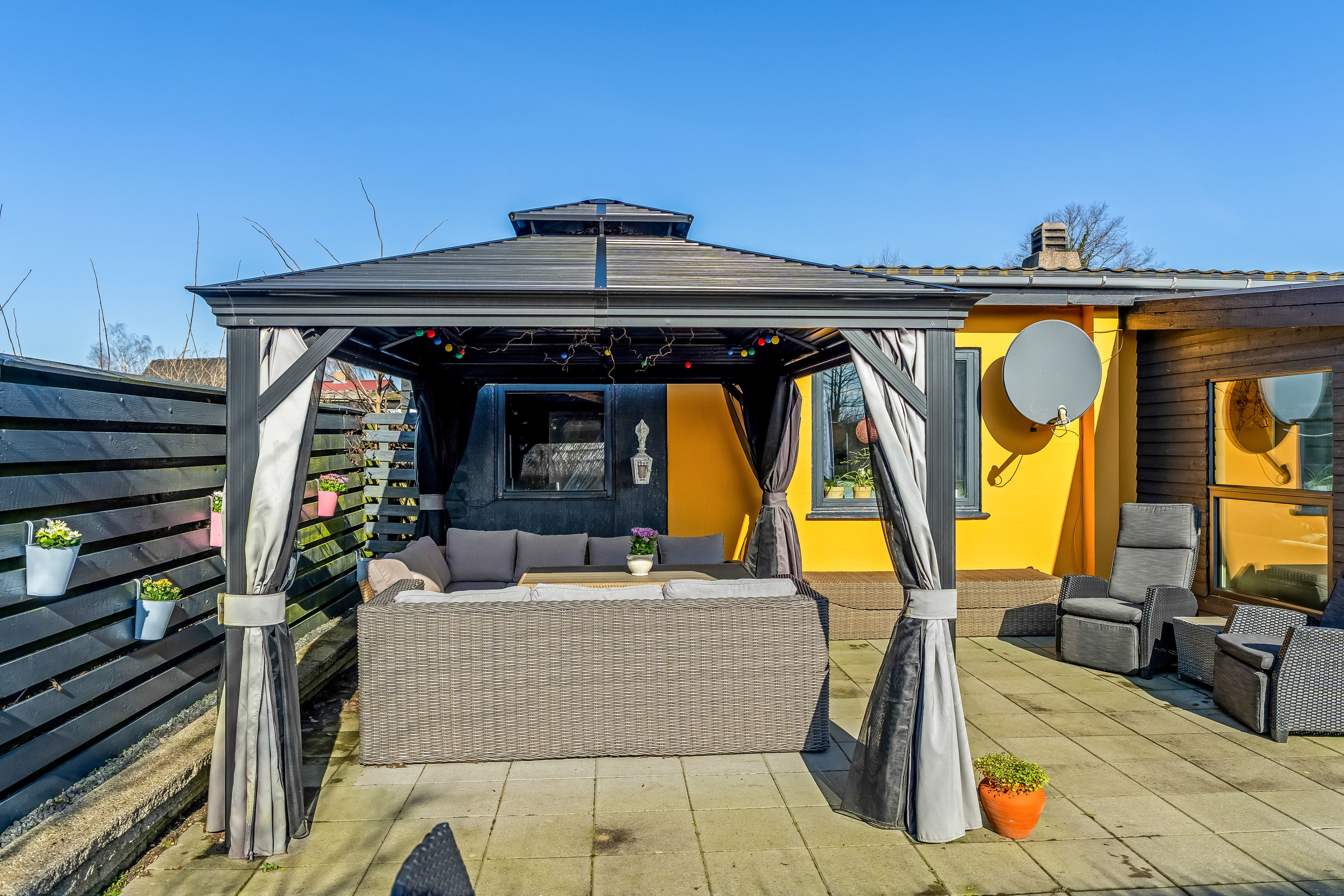 Fremhævet andet billede i fuldskærmstilstand. Billede af Lyngevej 10, Uvelse, 3550 Slangerup