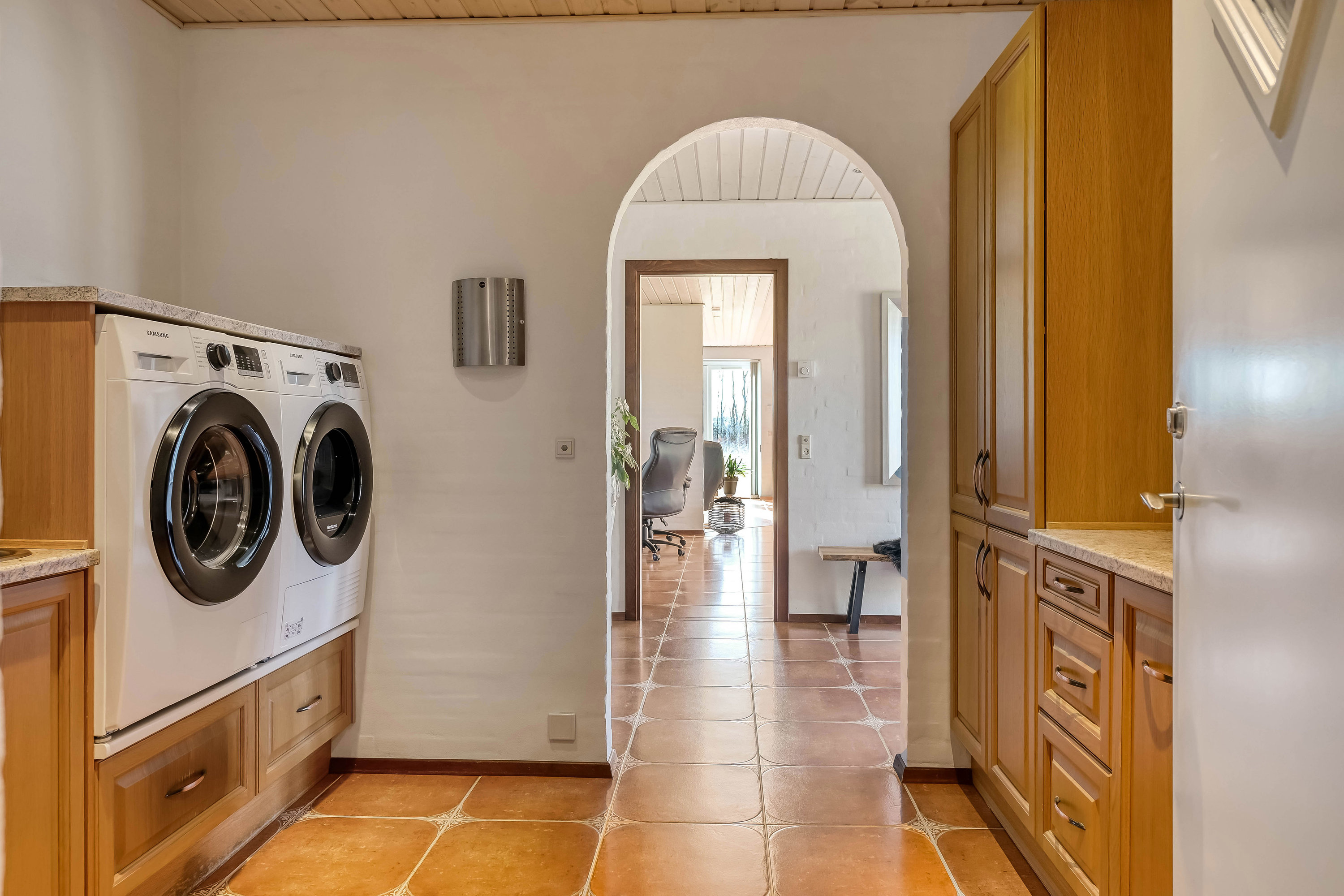 Fremhævet bryggers billede i fuldskærmstilstand. Billede af Nørremarksvej 9, Krogager Mk, 7200 Grindsted