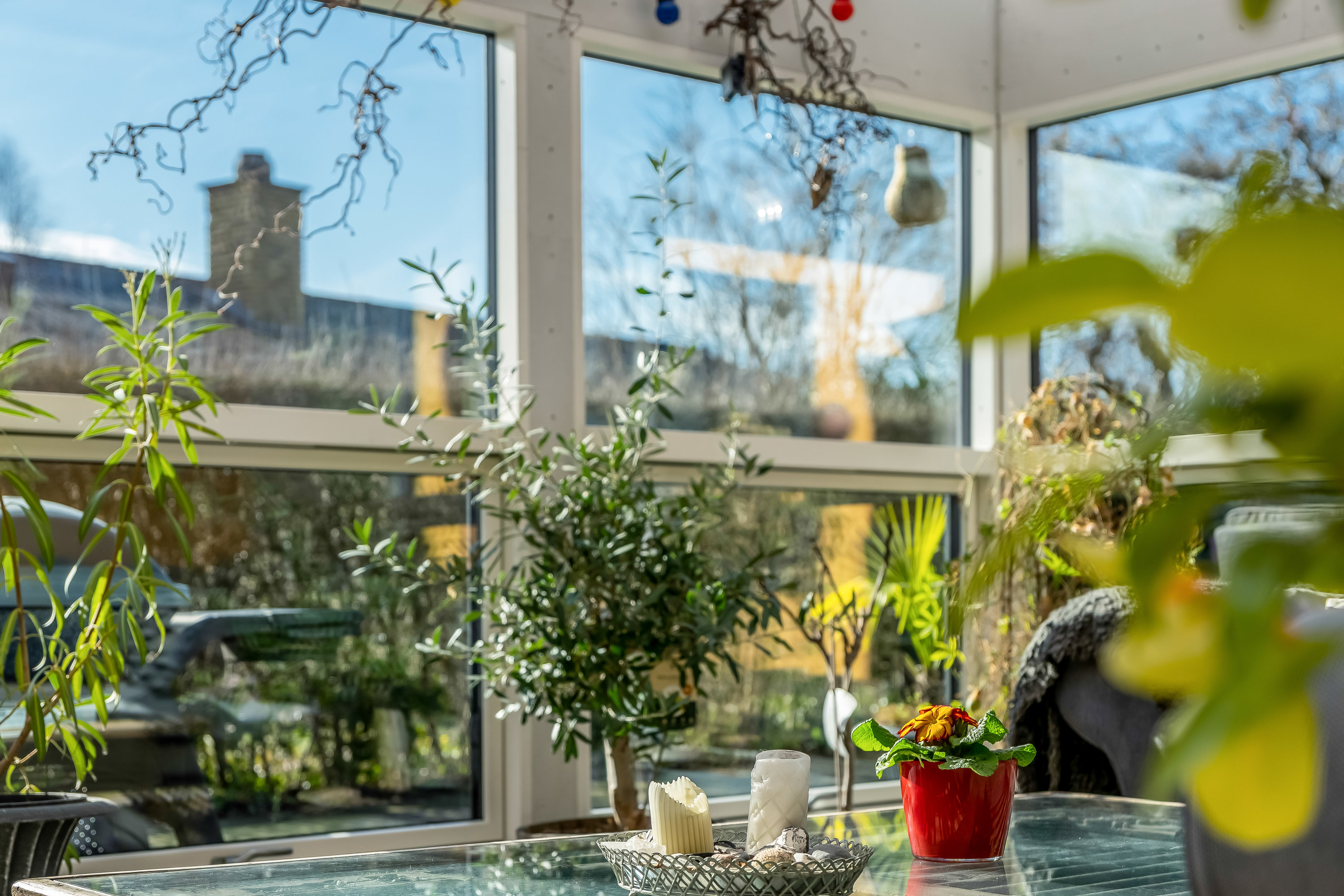 Fremhævet andet billede i fuldskærmstilstand. Billede af Lyngevej 10, Uvelse, 3550 Slangerup