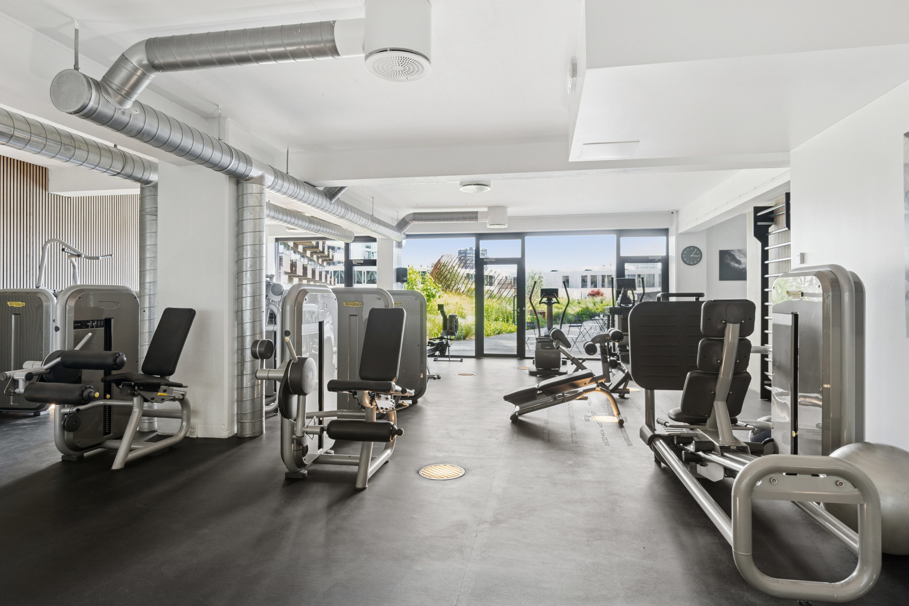 Fremhævet  billede i fuldskærmstilstand. Billede af Islands Brygge 81C, 2. th., 2300 København S