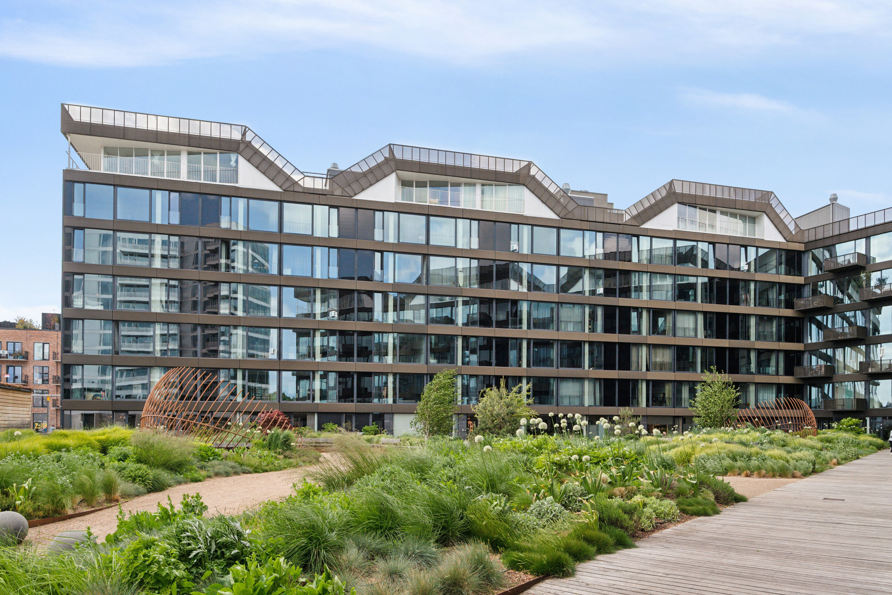 Fremhævet  billede i fuldskærmstilstand. Billede af Islands Brygge 81C, 2. th., 2300 København S