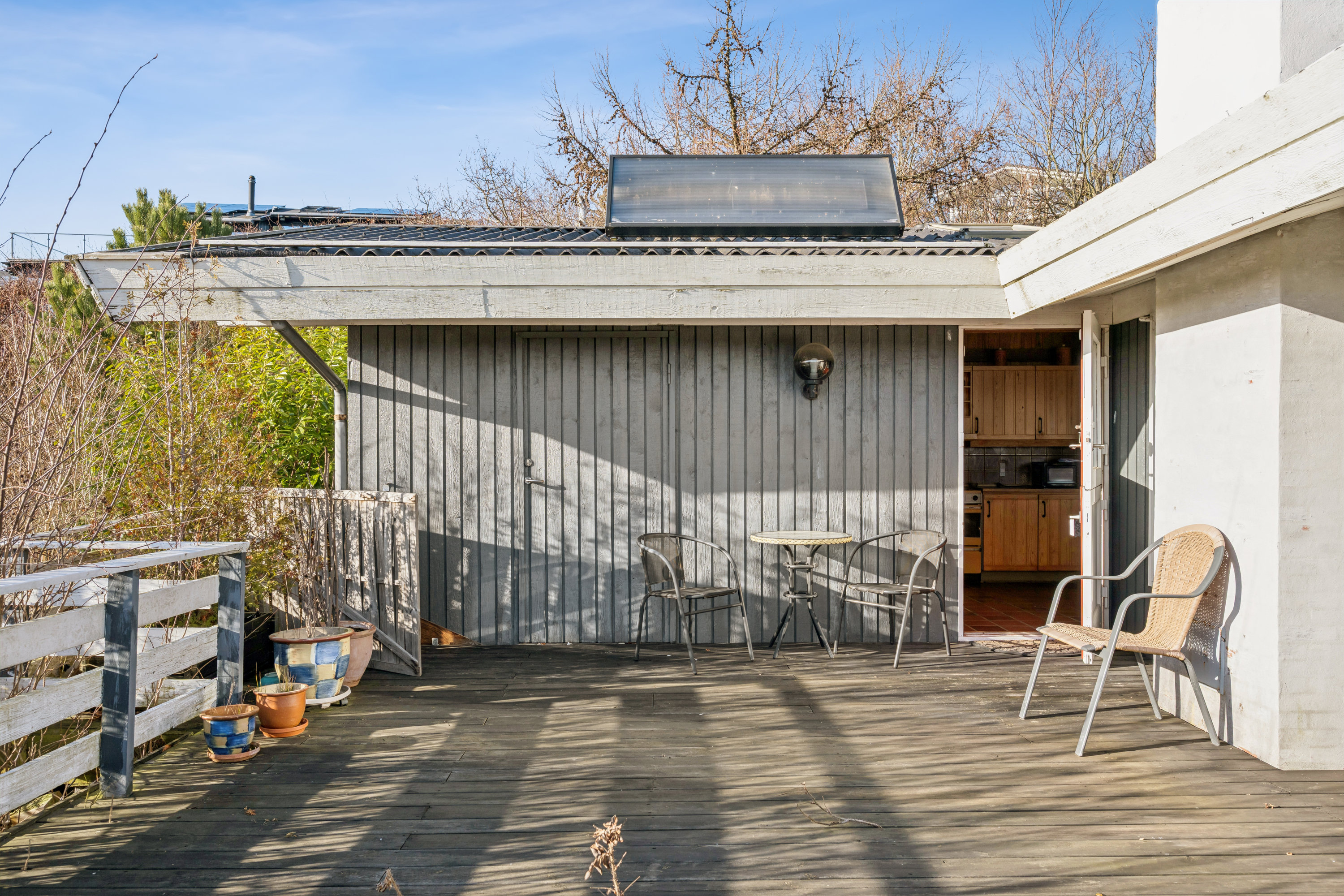 Fremhævet andet billede i fuldskærmstilstand. Billede af Tjørnevej 7, Handrup, 8400 Ebeltoft