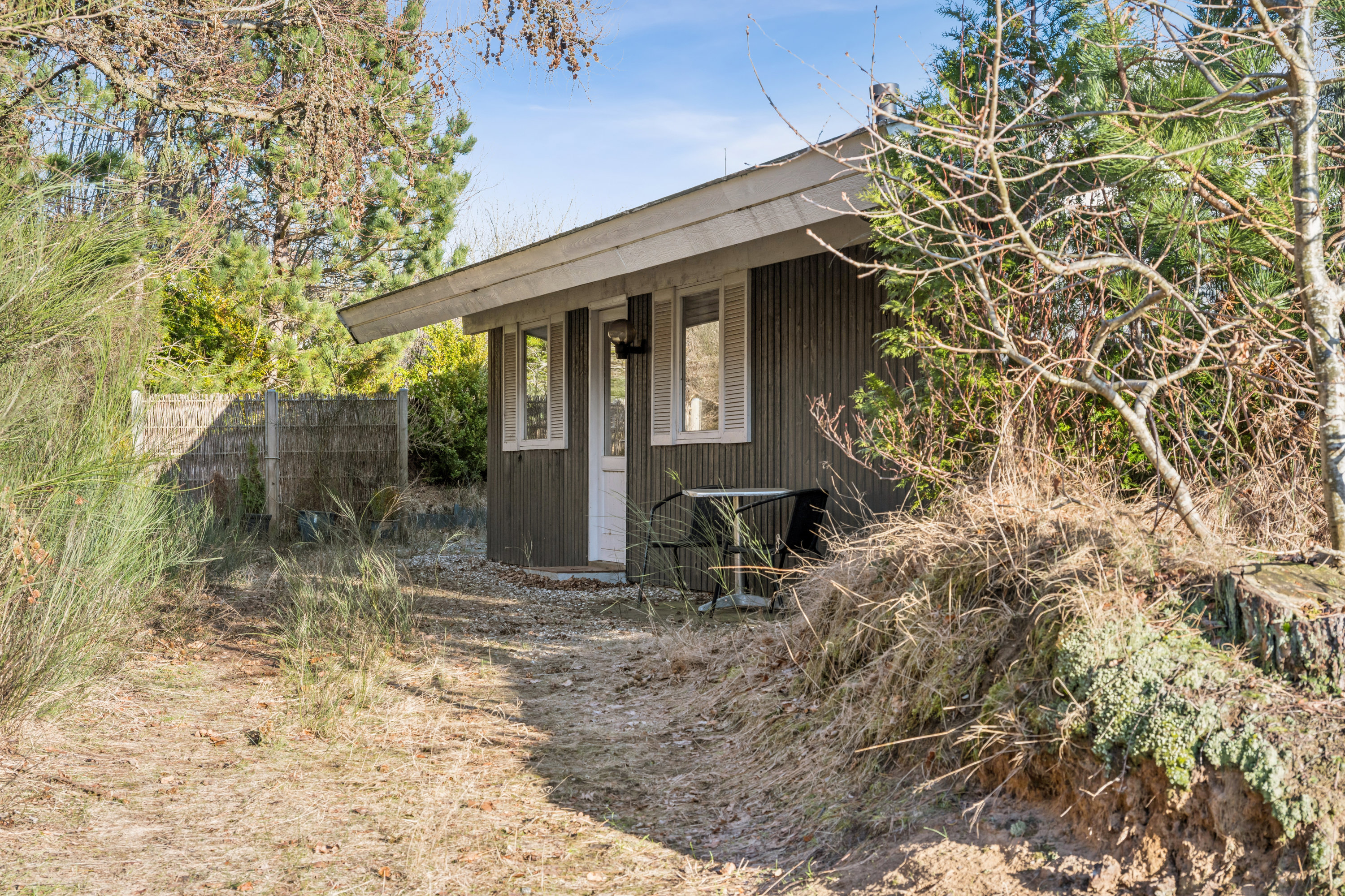 Fremhævet andet billede i fuldskærmstilstand. Billede af Tjørnevej 7, Handrup, 8400 Ebeltoft