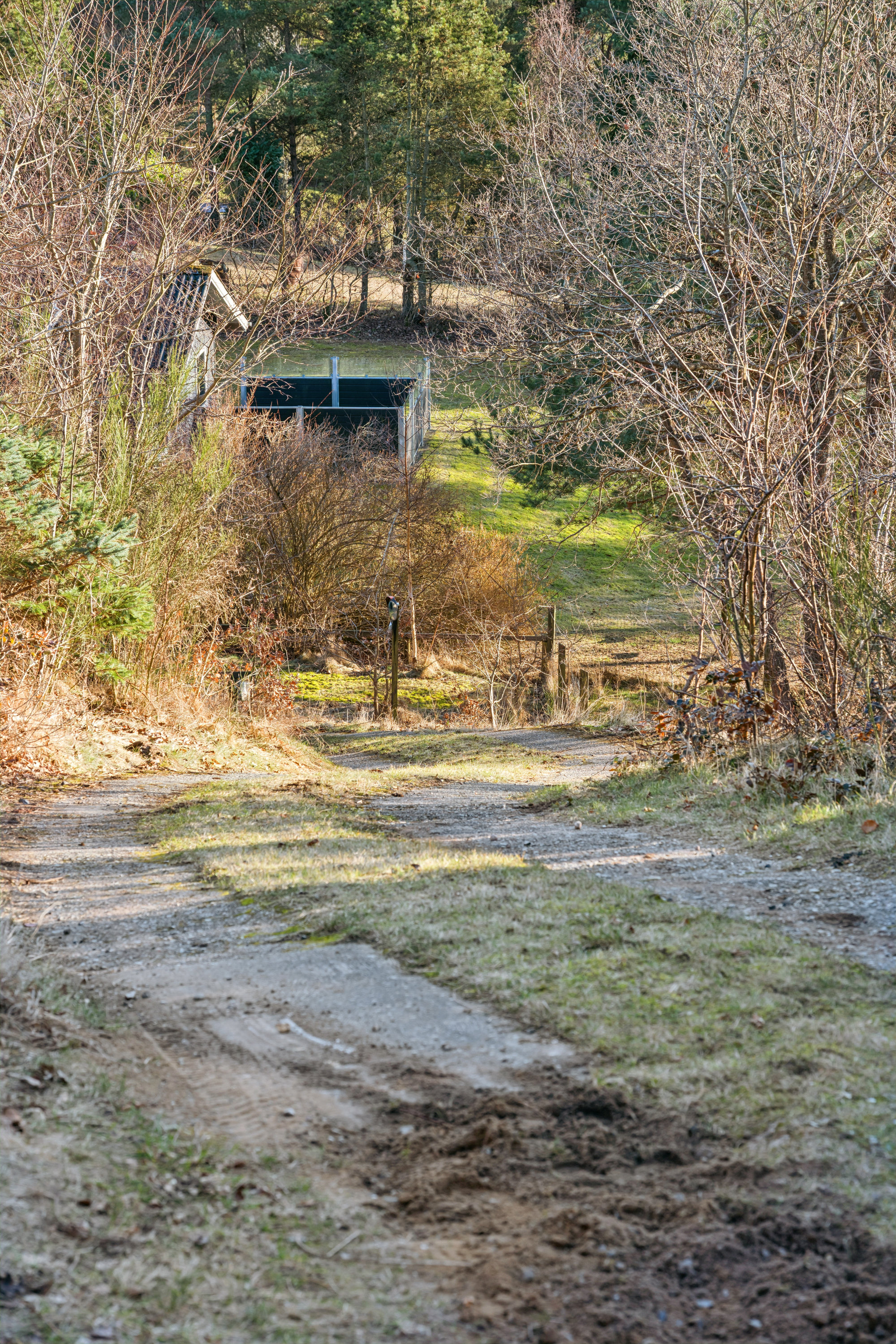 Fremhævet have billede i fuldskærmstilstand. Billede af Tjørnevej 7, Handrup, 8400 Ebeltoft
