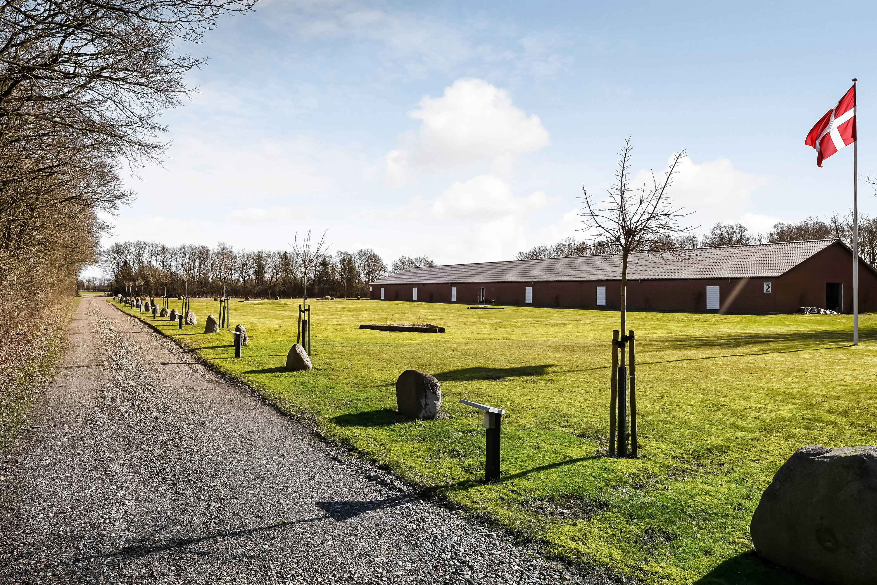 Fremhævet ejendommen billede i fuldskærmstilstand. Billede af Nørremarksvej 9, Krogager Mk, 7200 Grindsted