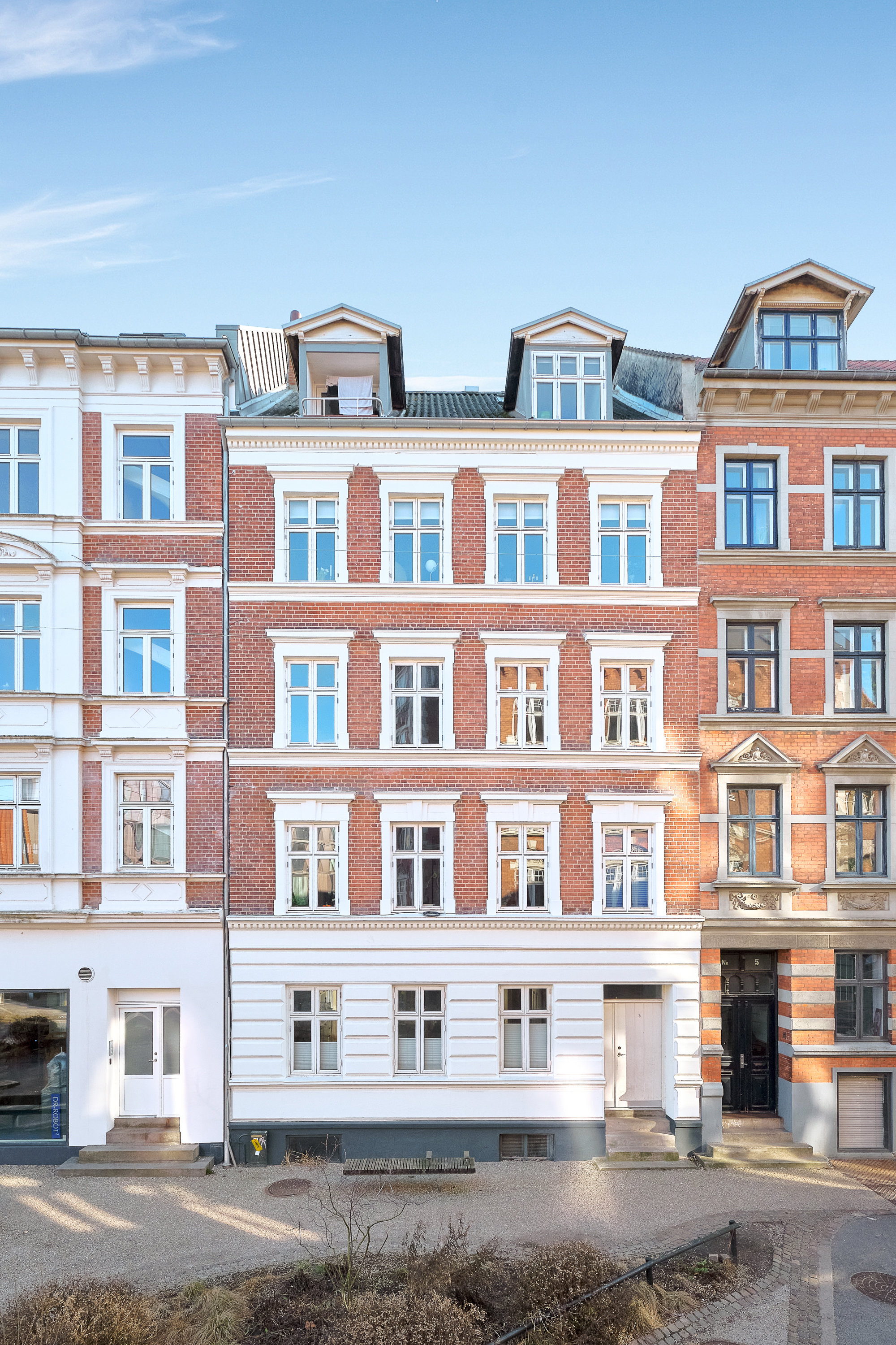 Fremhævet andet billede i fuldskærmstilstand. Billede af Lundingsgade 3, 3., 8000 Aarhus C