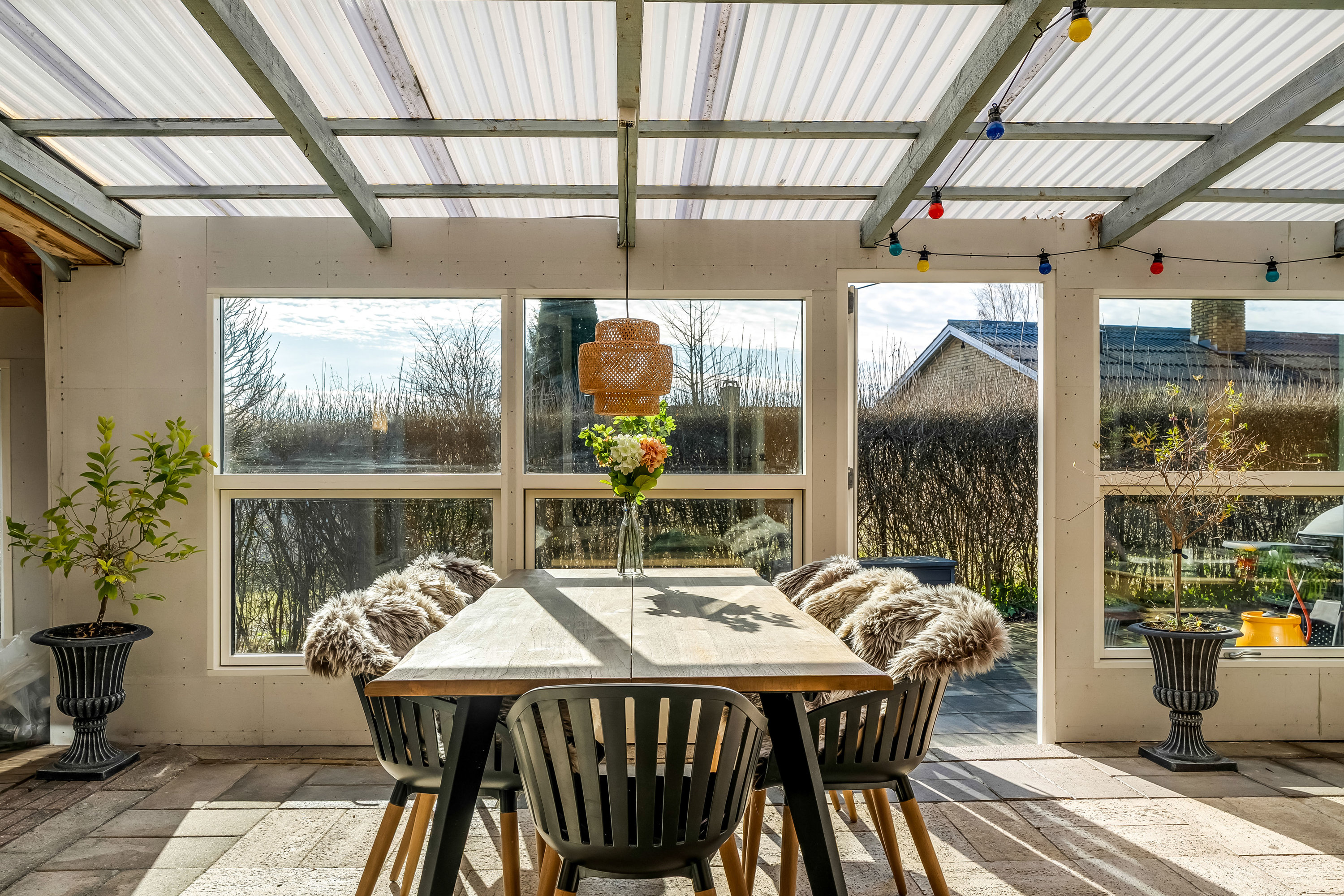 Fremhævet andet billede i fuldskærmstilstand. Billede af Lyngevej 10, Uvelse, 3550 Slangerup