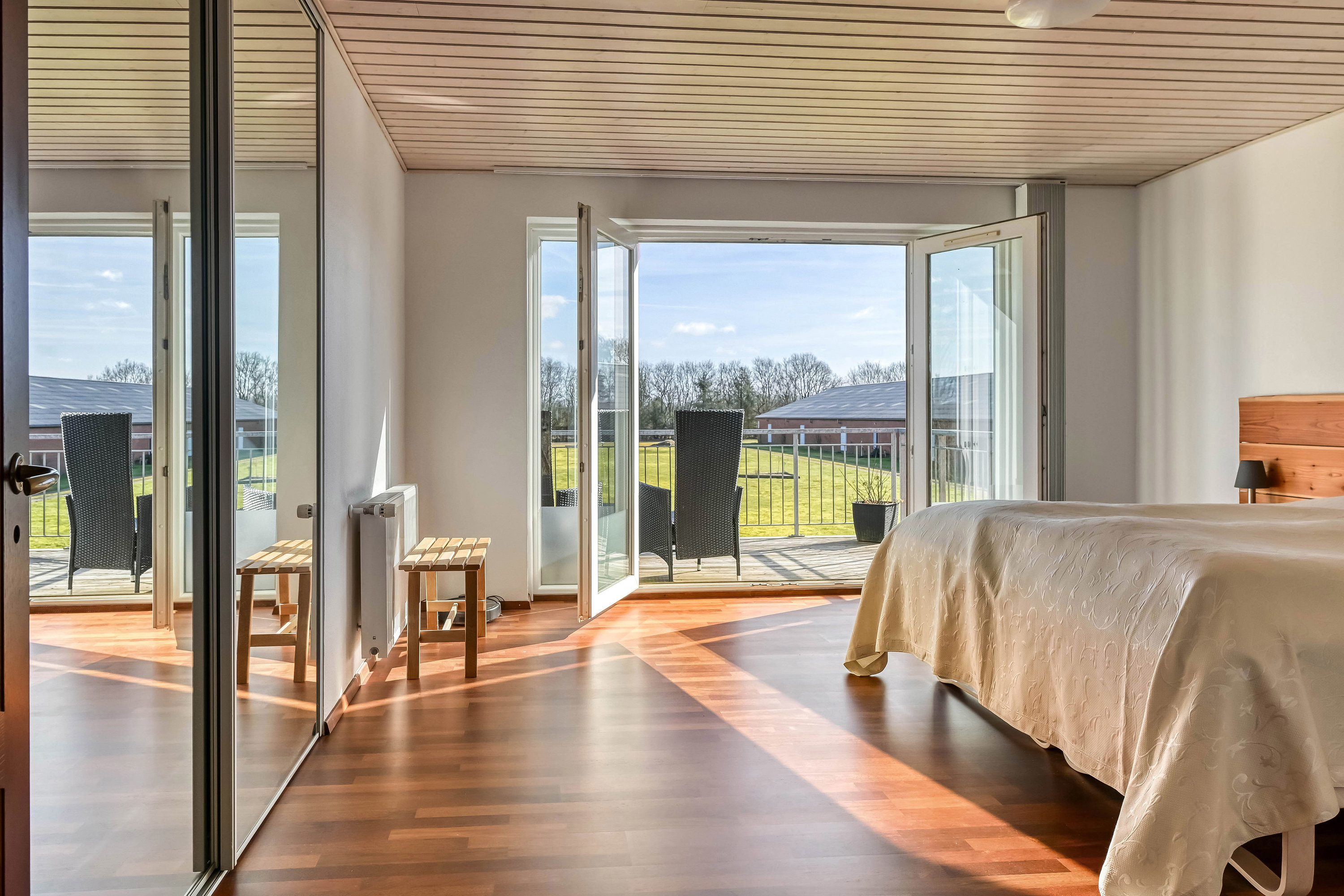 Fremhævet værelse billede i fuldskærmstilstand. Billede af Nørremarksvej 9, Krogager Mk, 7200 Grindsted