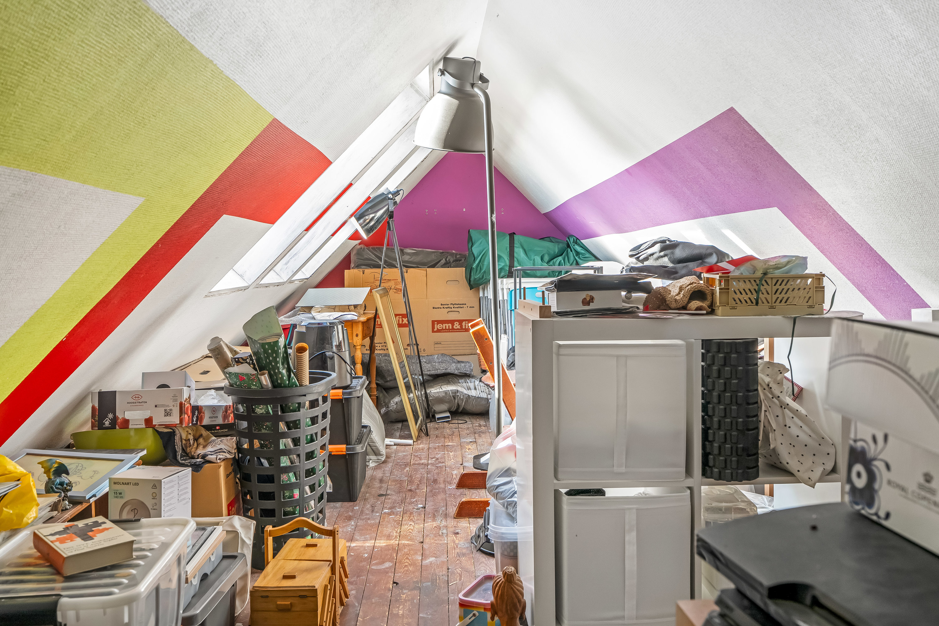 Fremhævet værelse billede i fuldskærmstilstand. Billede af Kurreholmvej 12, 3330 Gørløse