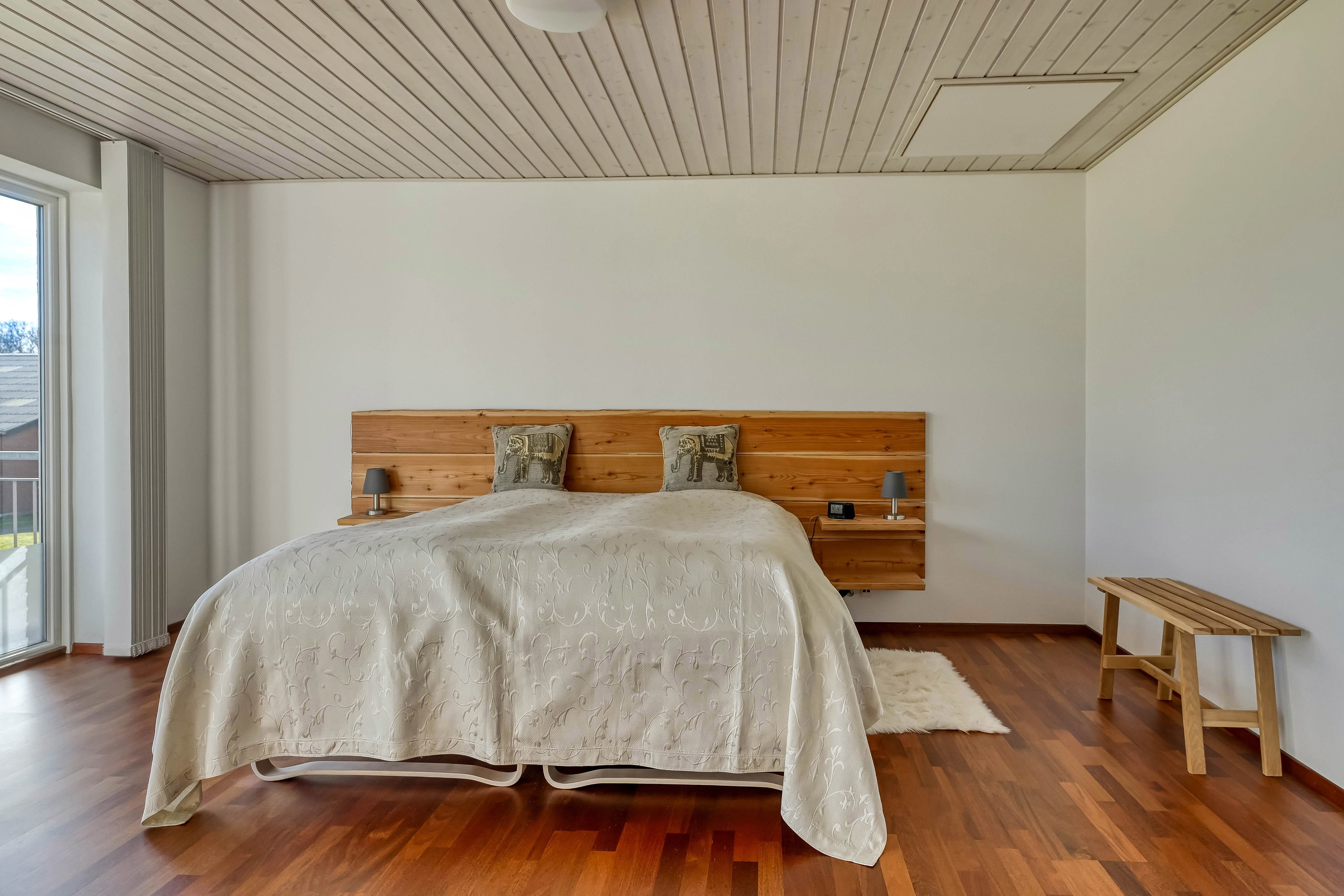 Fremhævet værelse billede i fuldskærmstilstand. Billede af Nørremarksvej 9, Krogager Mk, 7200 Grindsted