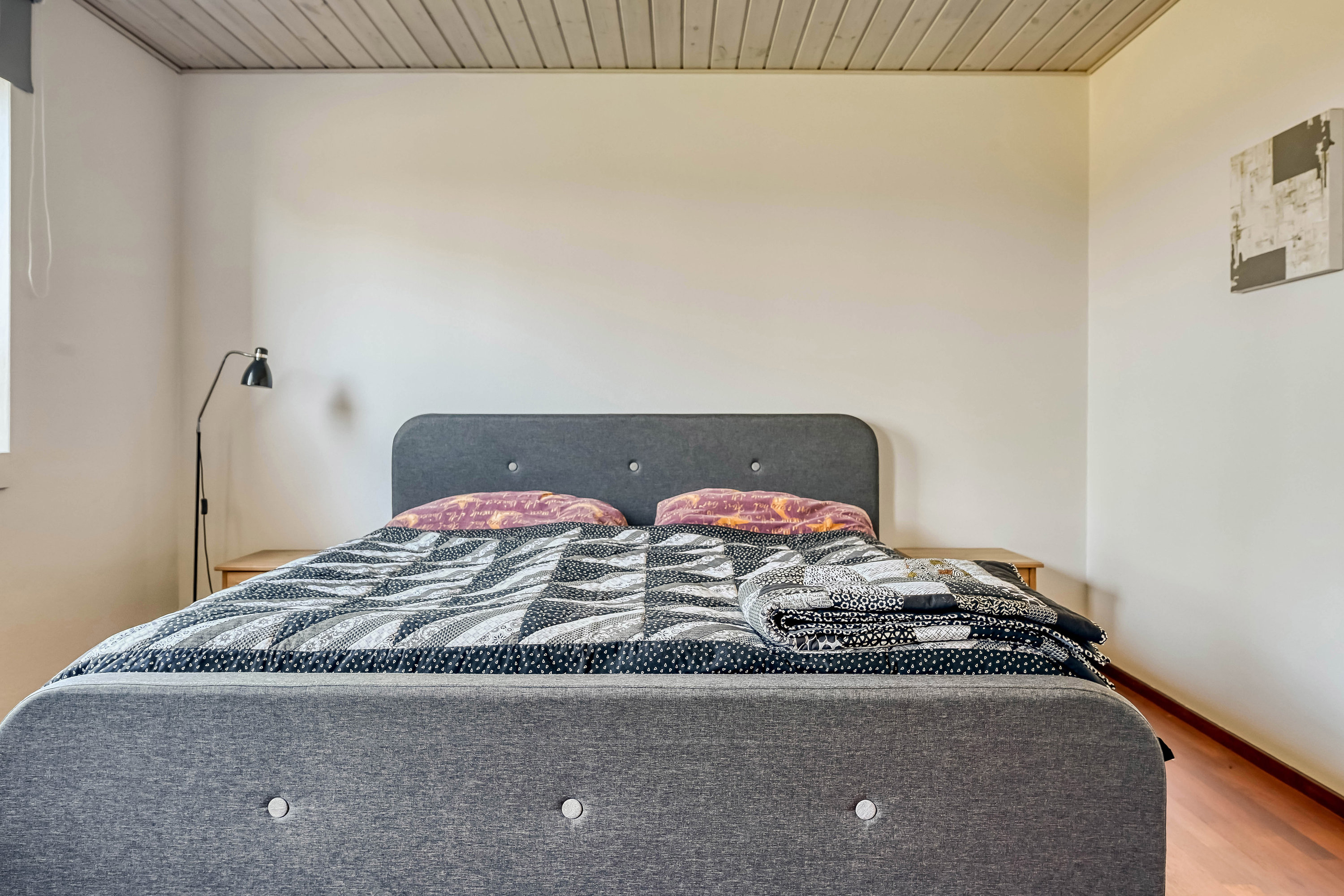 Fremhævet værelse billede i fuldskærmstilstand. Billede af Nørremarksvej 9, Krogager Mk, 7200 Grindsted