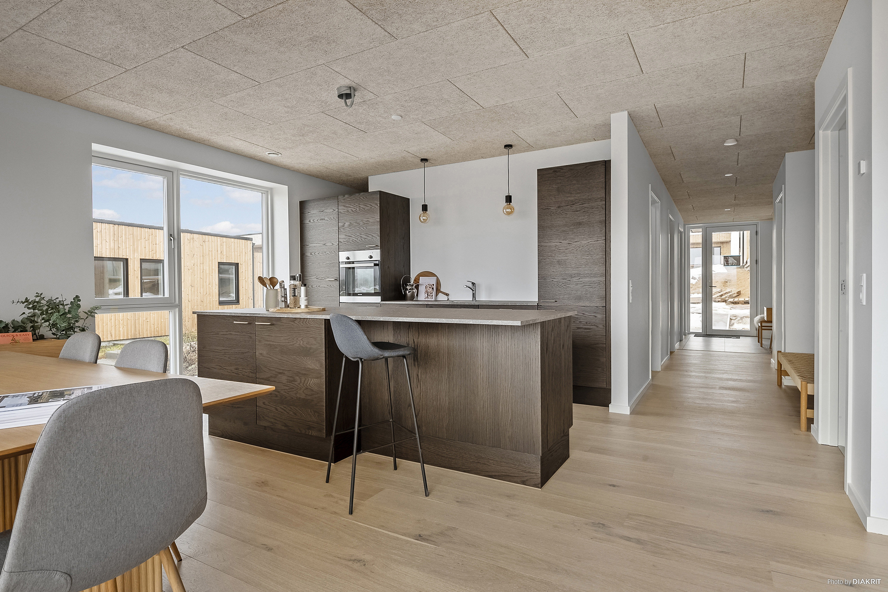 Fremhævet  billede i fuldskærmstilstand. Billede af Toftemarken 1, Snærild, 8300 Odder