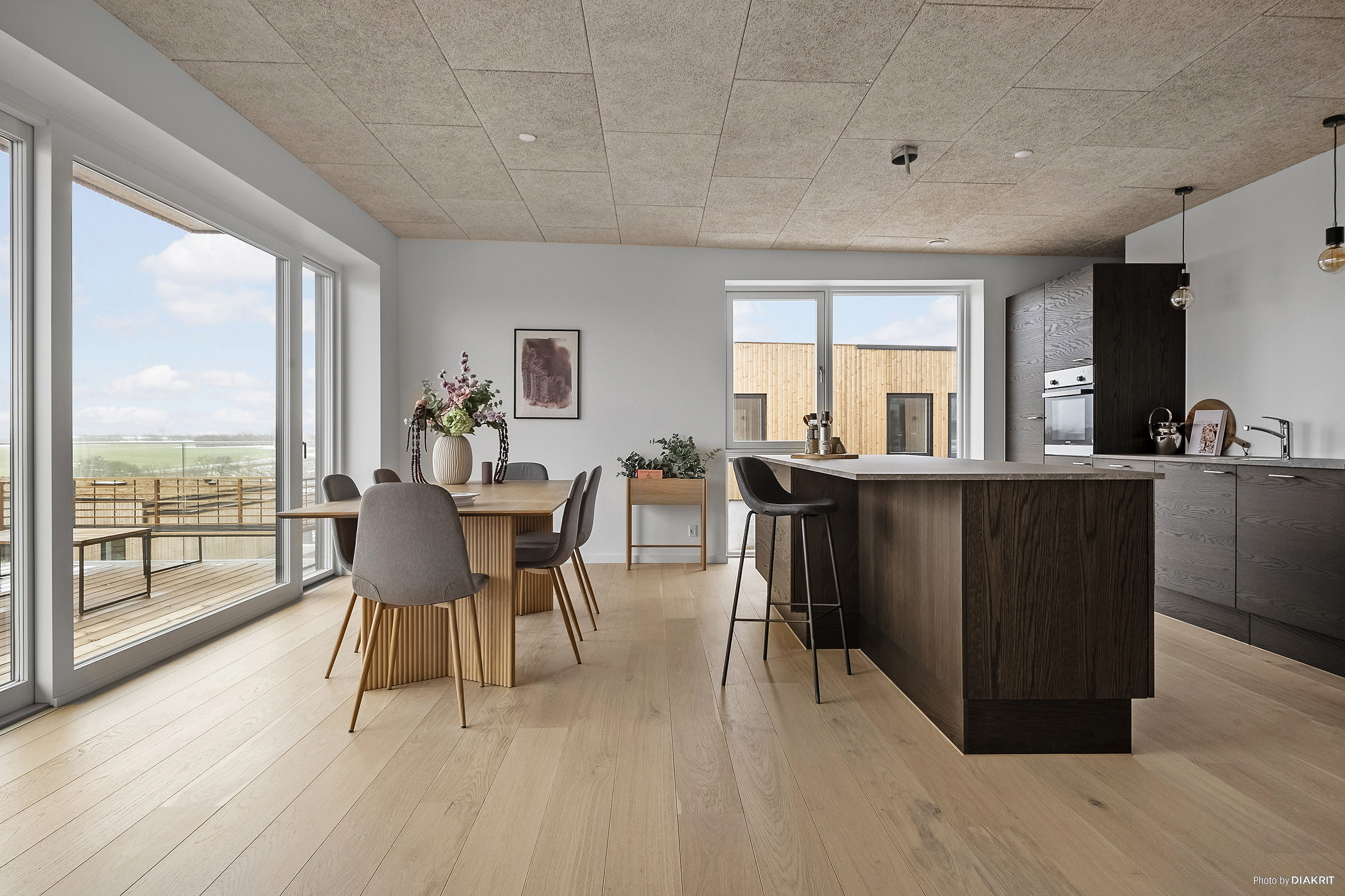 Fremhævet  billede i fuldskærmstilstand. Billede af Toftemarken 1, Snærild, 8300 Odder