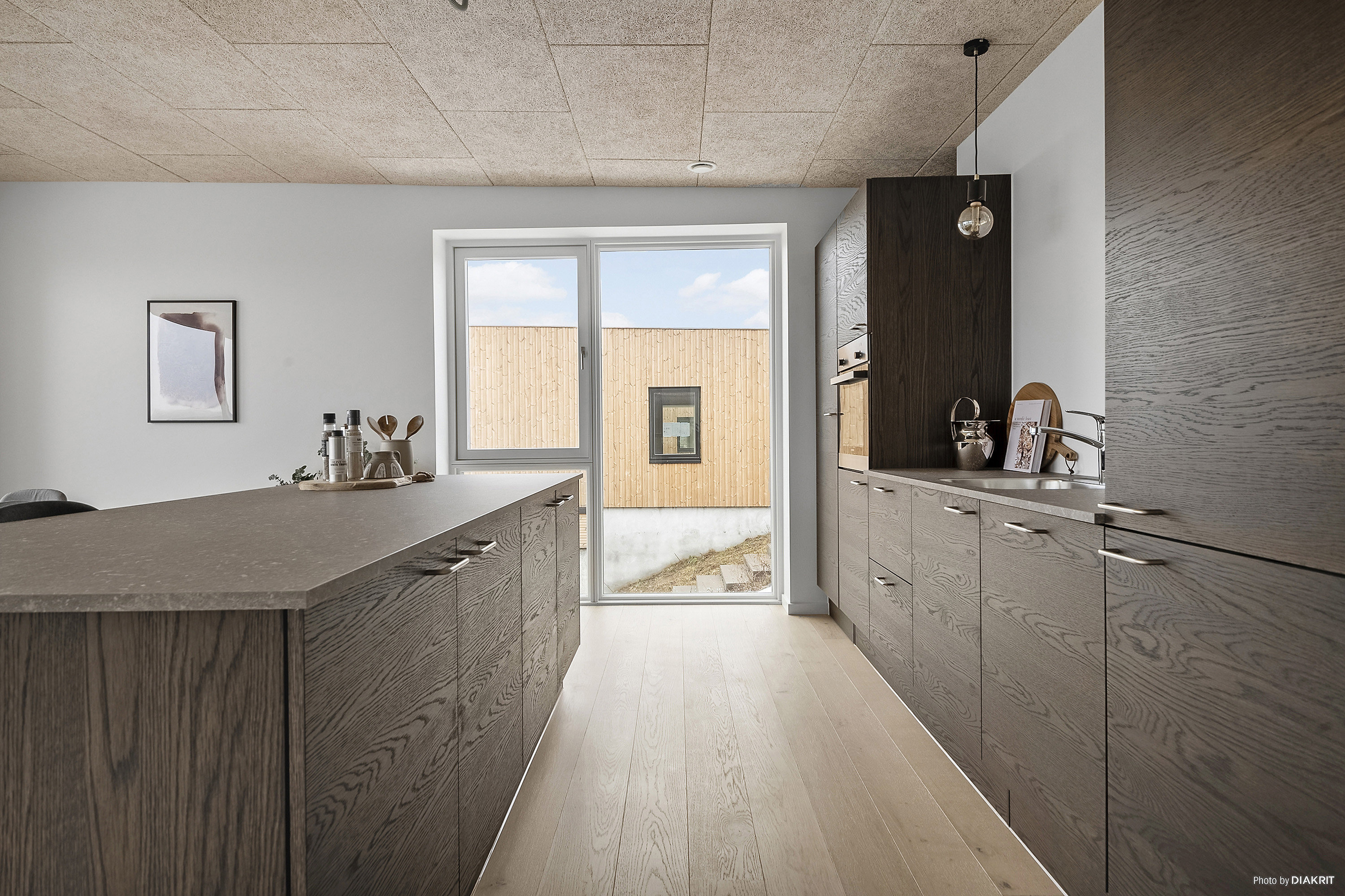 Fremhævet  billede i fuldskærmstilstand. Billede af Toftemarken 1, Snærild, 8300 Odder