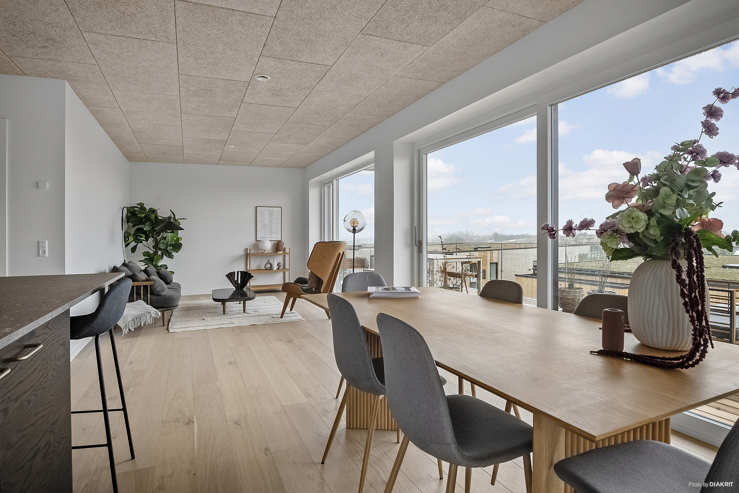 Fremhævet  billede i fuldskærmstilstand. Billede af Toftemarken 1, Snærild, 8300 Odder