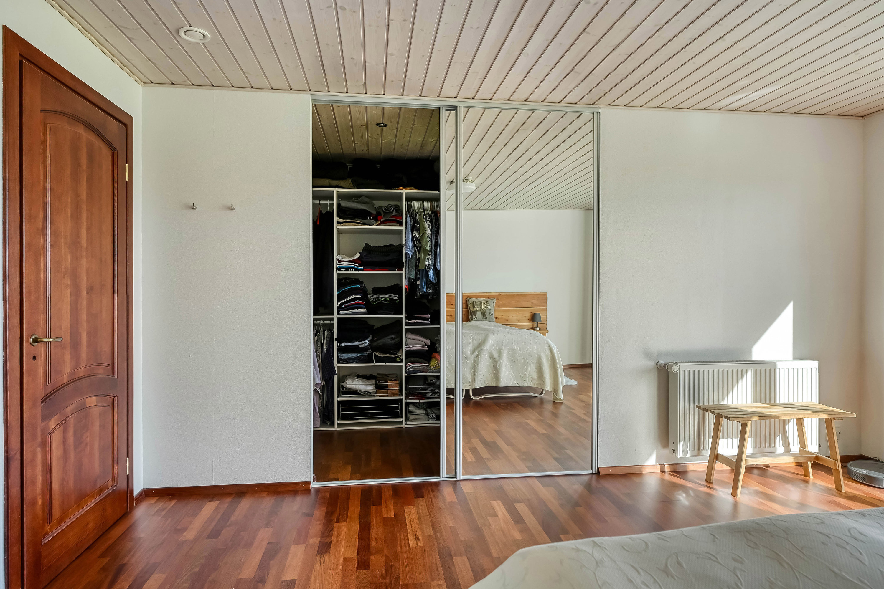 Fremhævet værelse billede i fuldskærmstilstand. Billede af Nørremarksvej 9, Krogager Mk, 7200 Grindsted