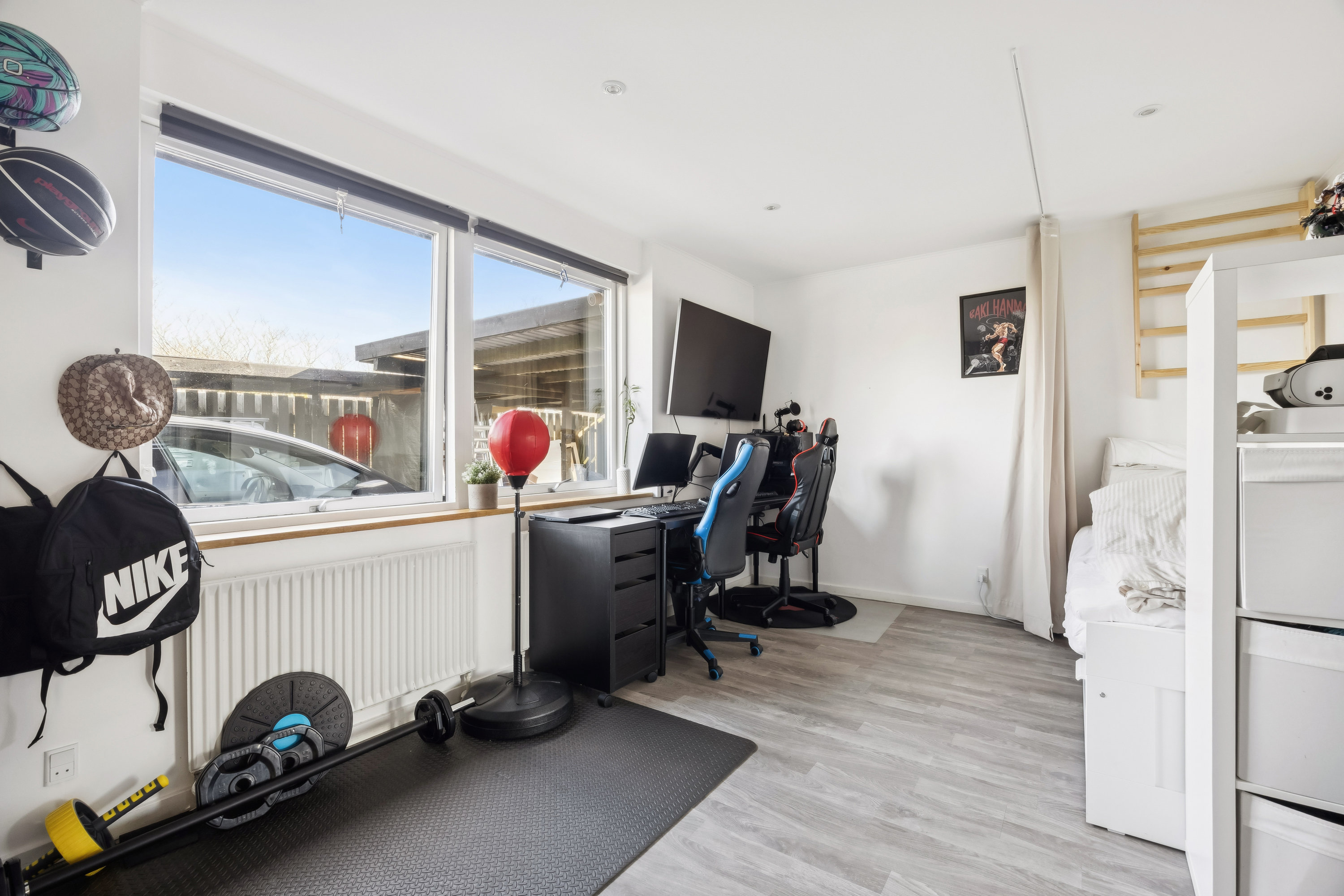 Fremhævet værelse billede i fuldskærmstilstand. Billede af Hovgårdsparken 135, 2670 Greve