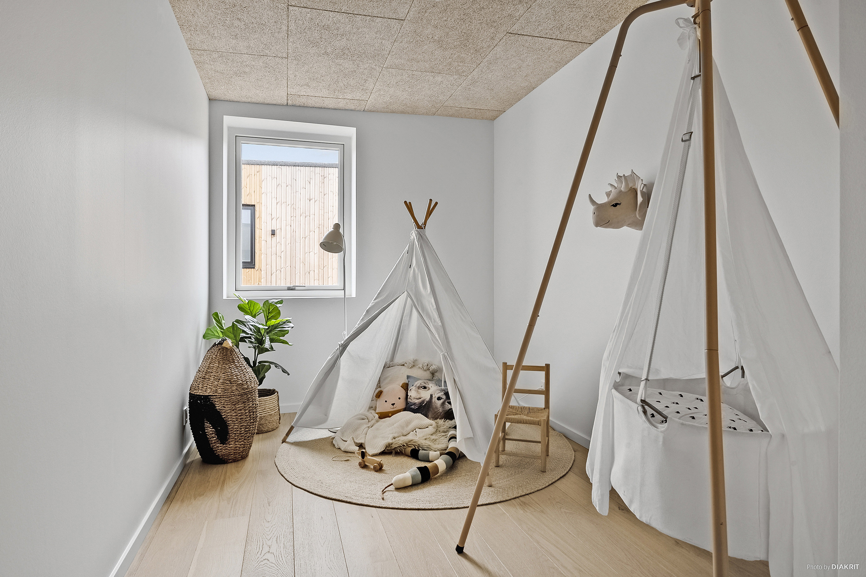 Fremhævet  billede i fuldskærmstilstand. Billede af Toftemarken 1, Snærild, 8300 Odder