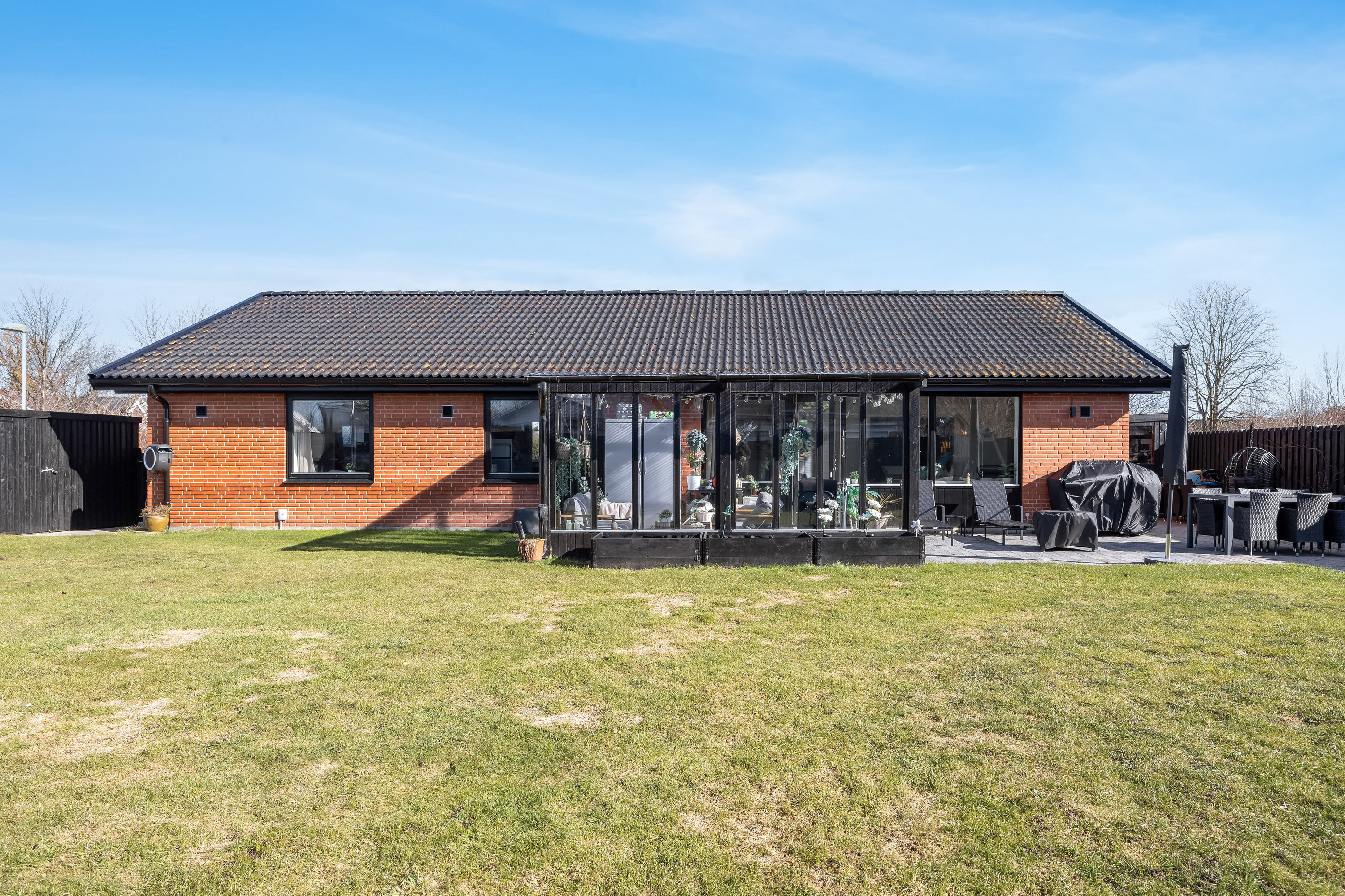 Fremhævet andet billede i fuldskærmstilstand. Billede af Hovgårdsparken 135, 2670 Greve