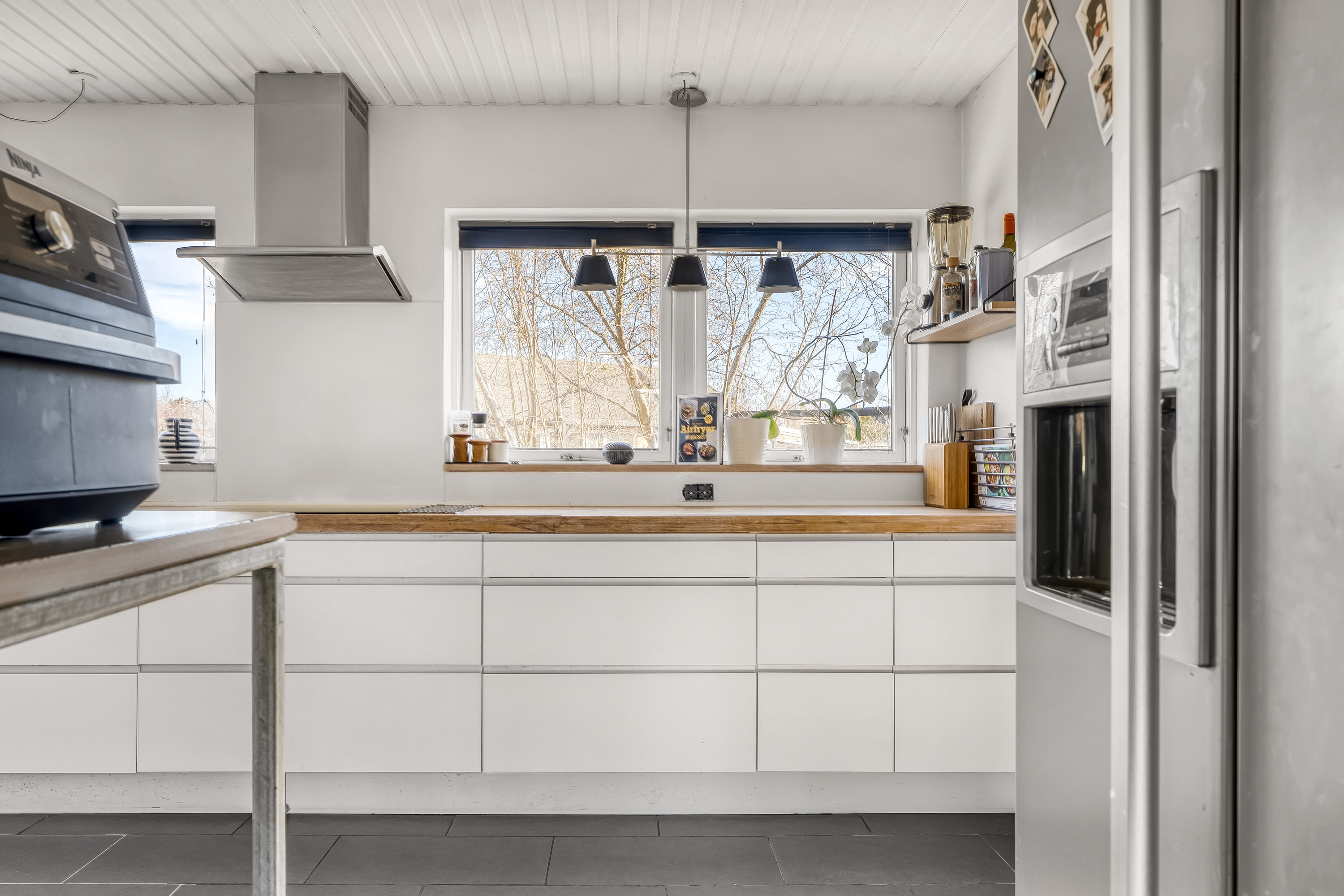 Fremhævet køkken billede i fuldskærmstilstand. Billede af Kurreholmvej 12, 3330 Gørløse