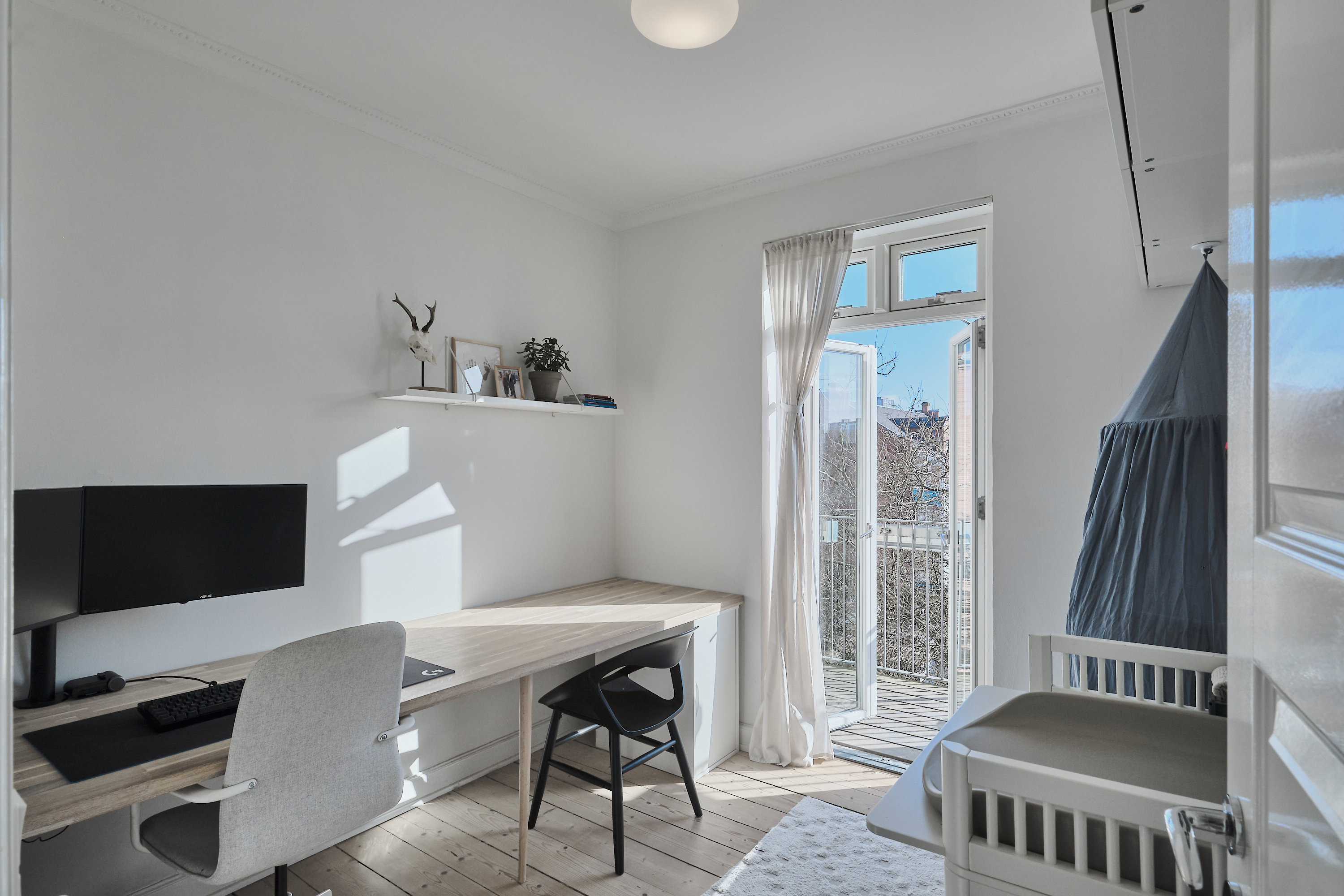 Fremhævet værelse billede i fuldskærmstilstand. Billede af Lundingsgade 3, 3., 8000 Aarhus C