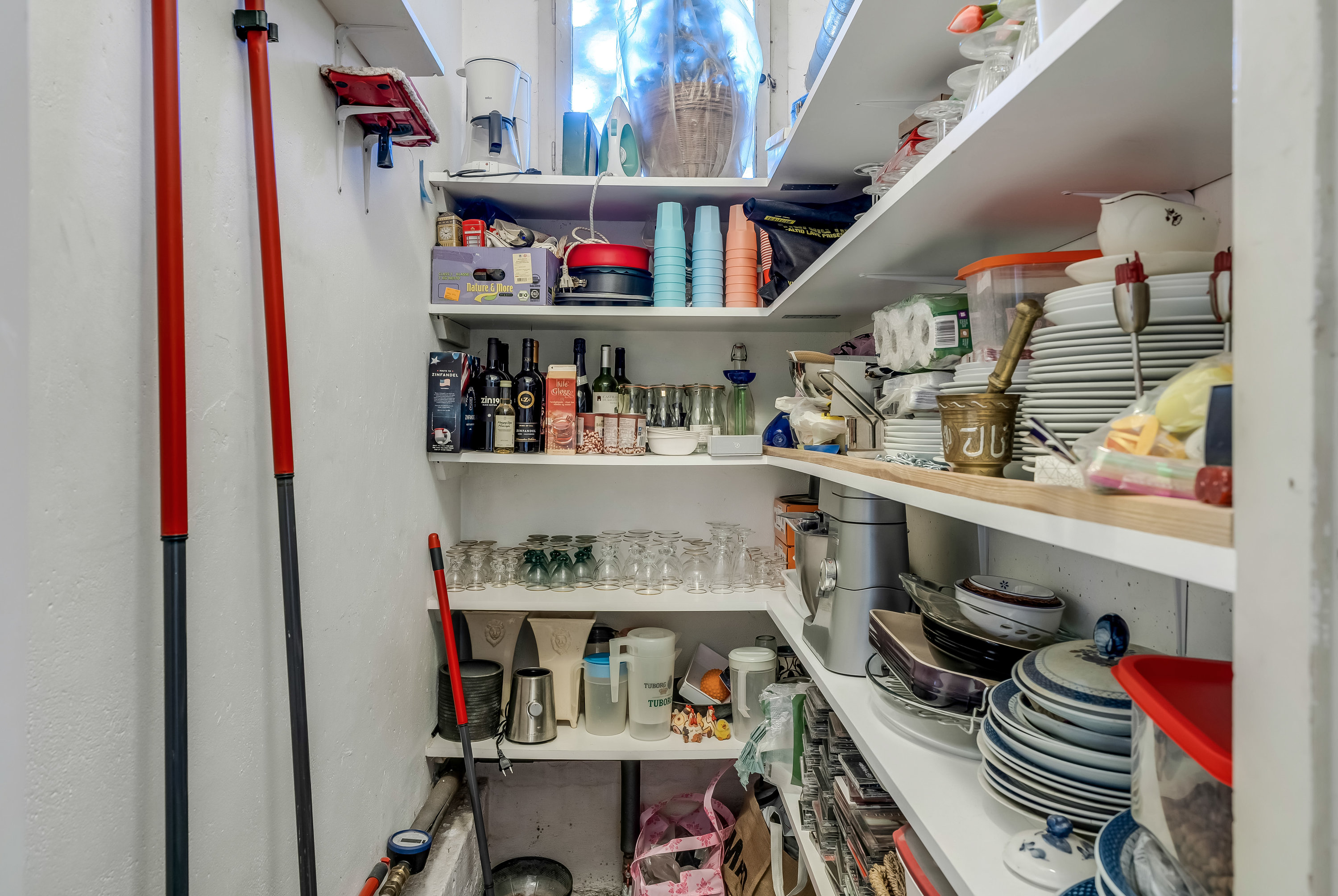 Fremhævet værelse billede i fuldskærmstilstand. Billede af Lyngevej 10, Uvelse, 3550 Slangerup