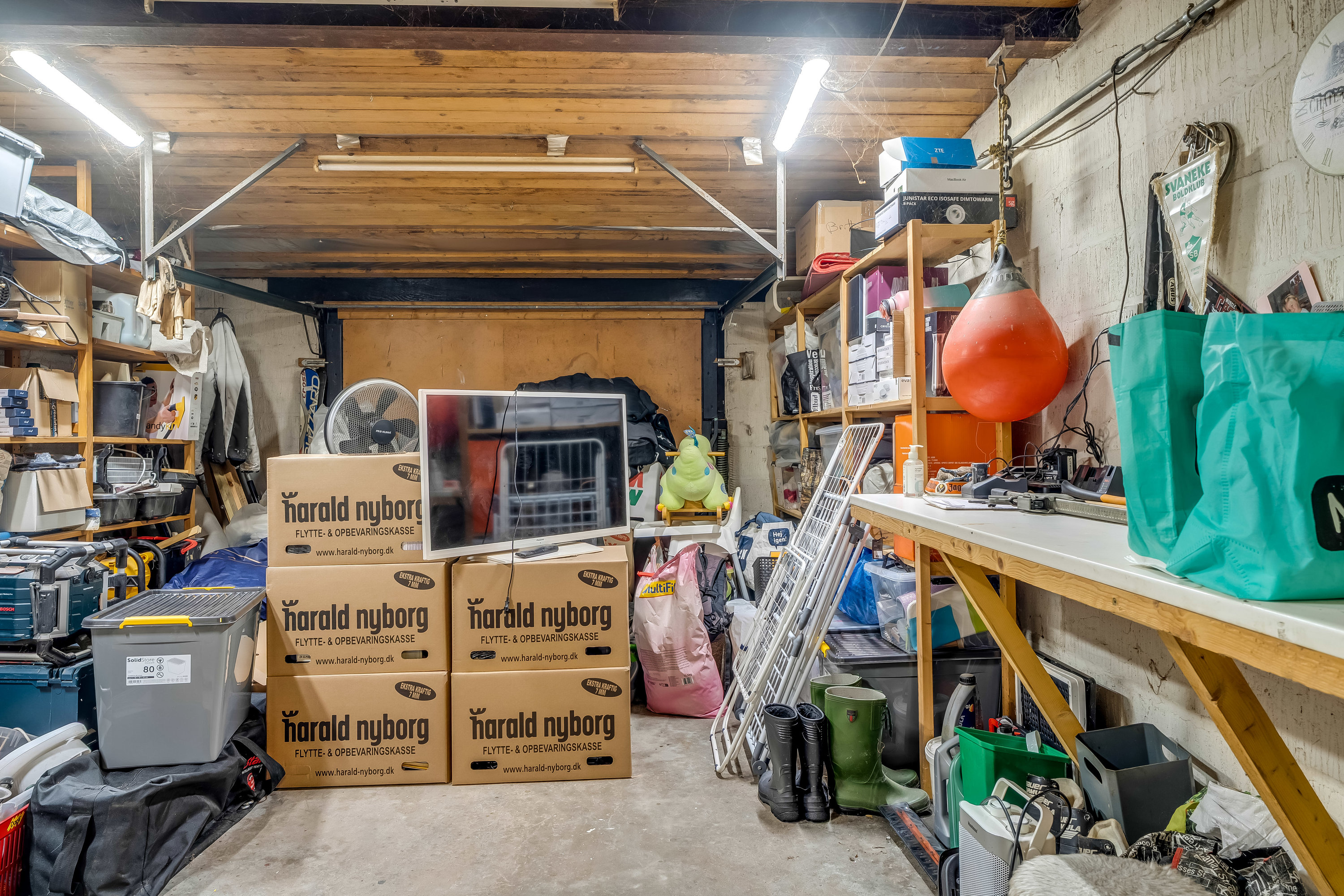 Fremhævet værelse billede i fuldskærmstilstand. Billede af Lyngevej 10, Uvelse, 3550 Slangerup