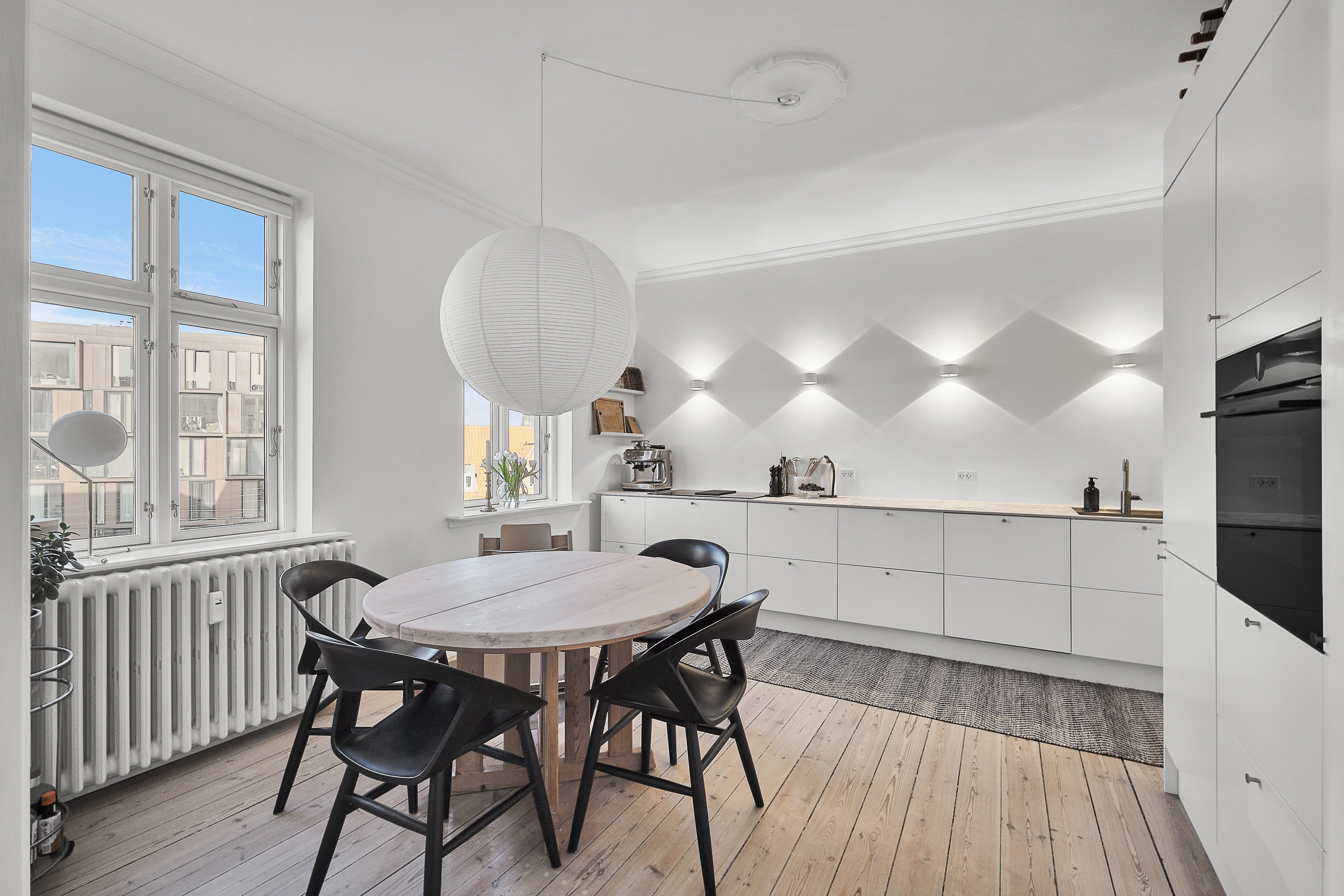 Fremhævet køkken billede i fuldskærmstilstand. Billede af Lundingsgade 3, 3., 8000 Aarhus C