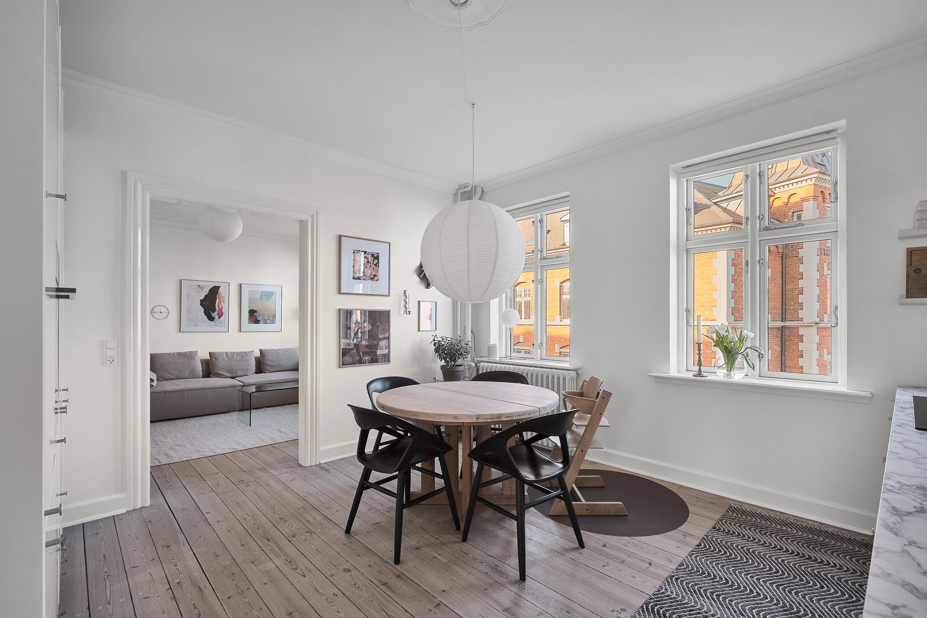 Fremhævet køkken billede i fuldskærmstilstand. Billede af Lundingsgade 3, 3., 8000 Aarhus C