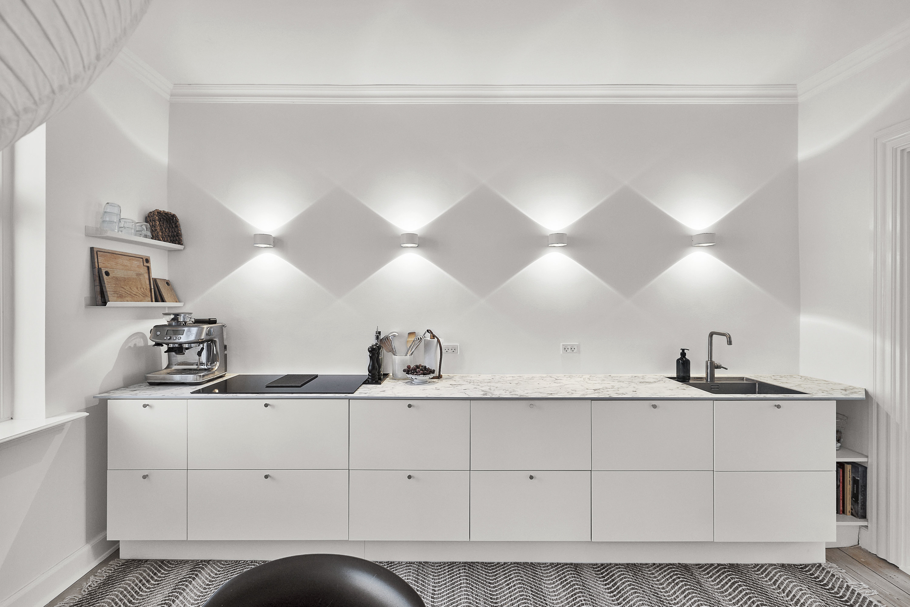 Fremhævet køkken billede i fuldskærmstilstand. Billede af Lundingsgade 3, 3., 8000 Aarhus C