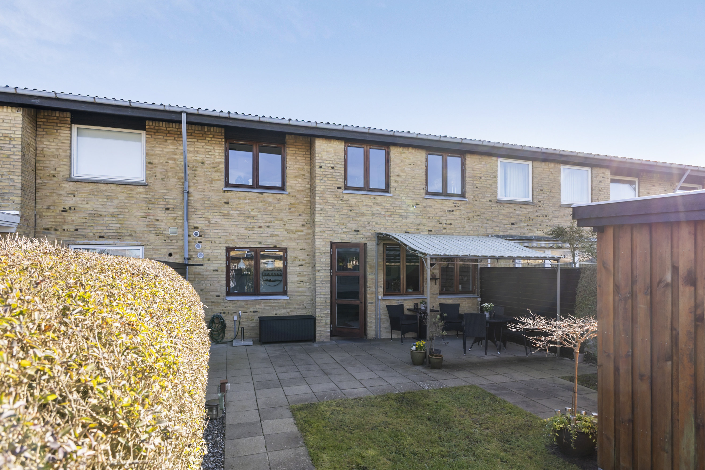 Mariesvej 17, 7000 Fredericia