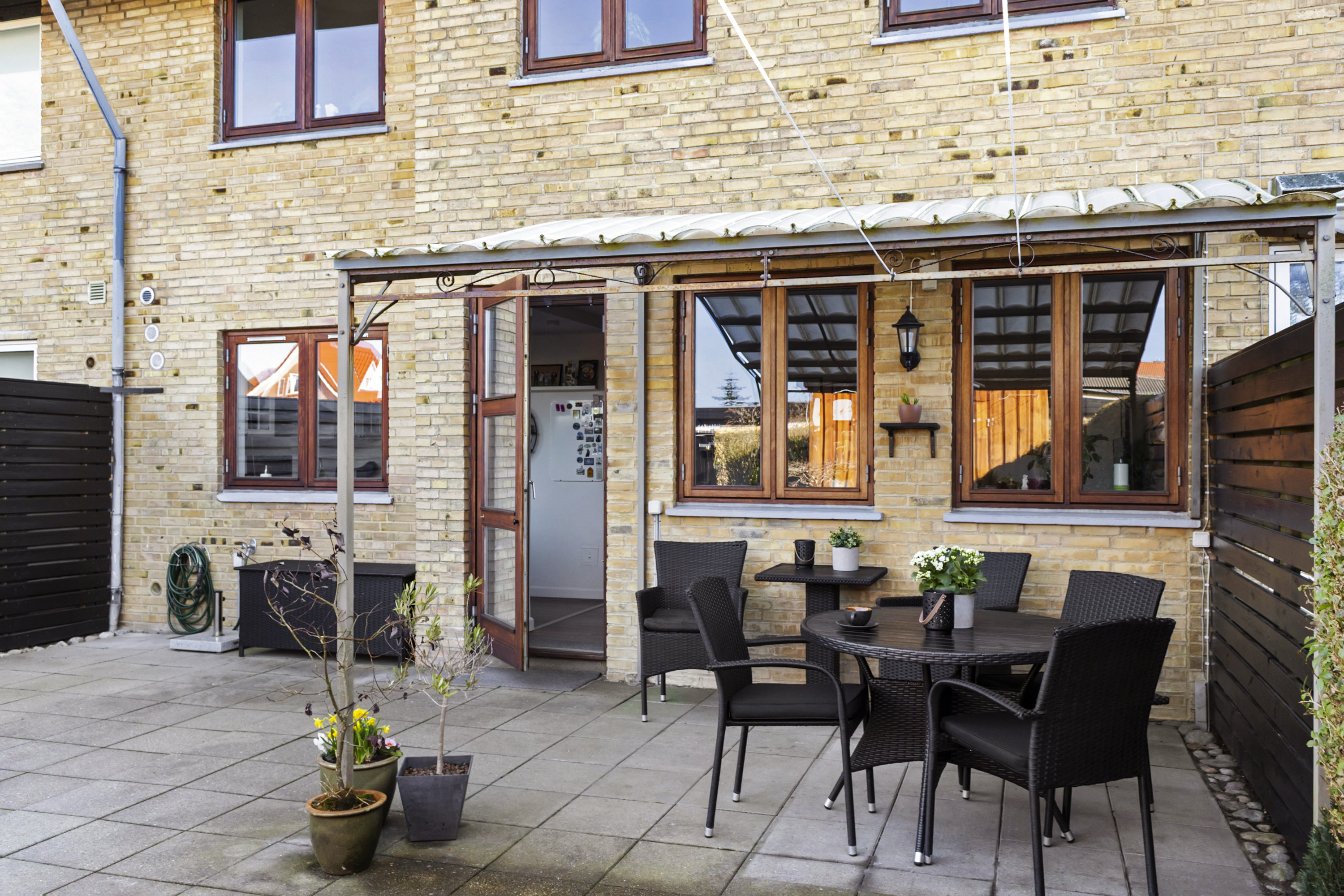 Fremhævet ejendommen billede i fuldskærmstilstand. Billede af Mariesvej 17, 7000 Fredericia