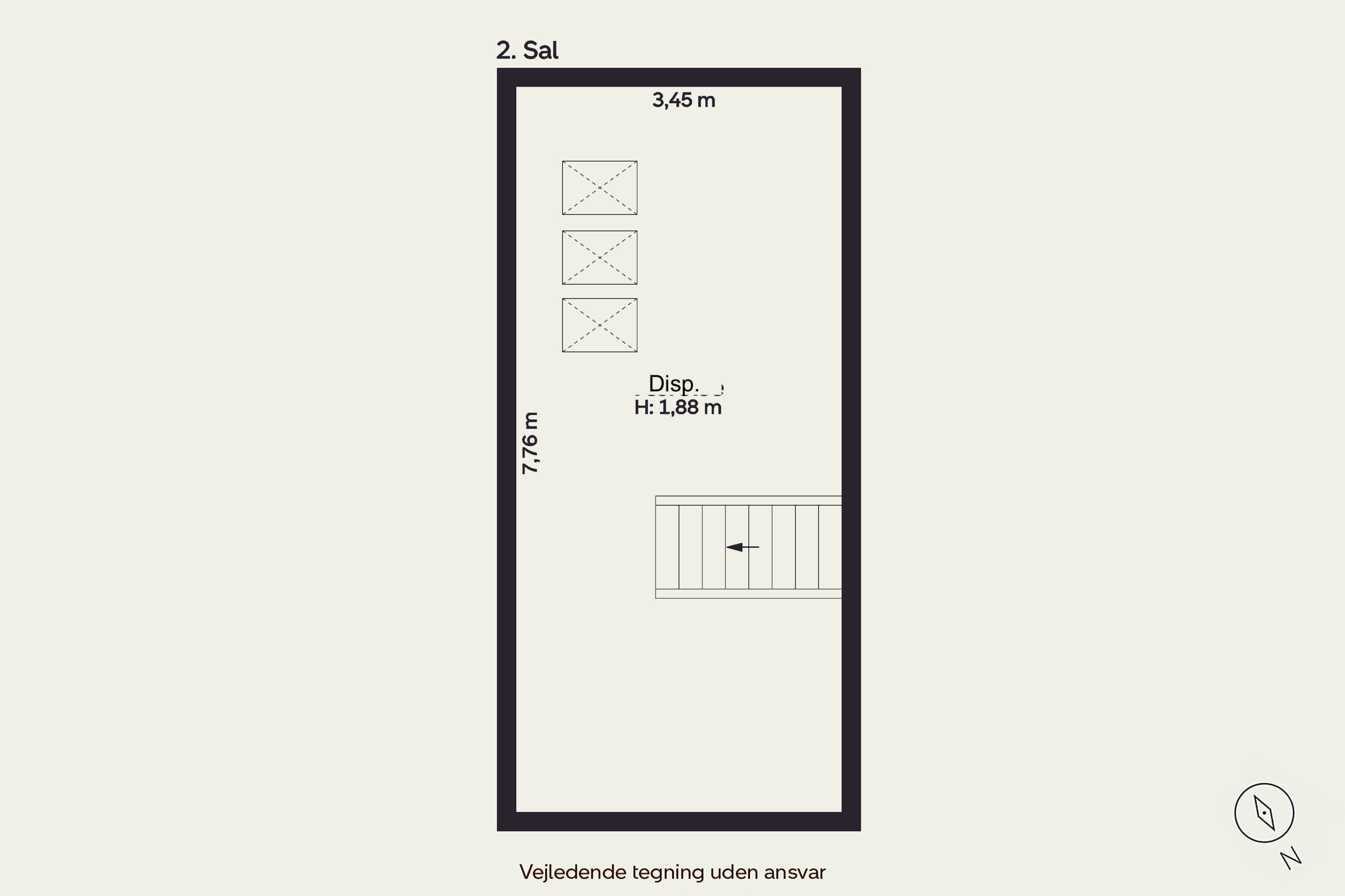 Plantegninger billede af Kurreholmvej 12, 3330 Gørløse