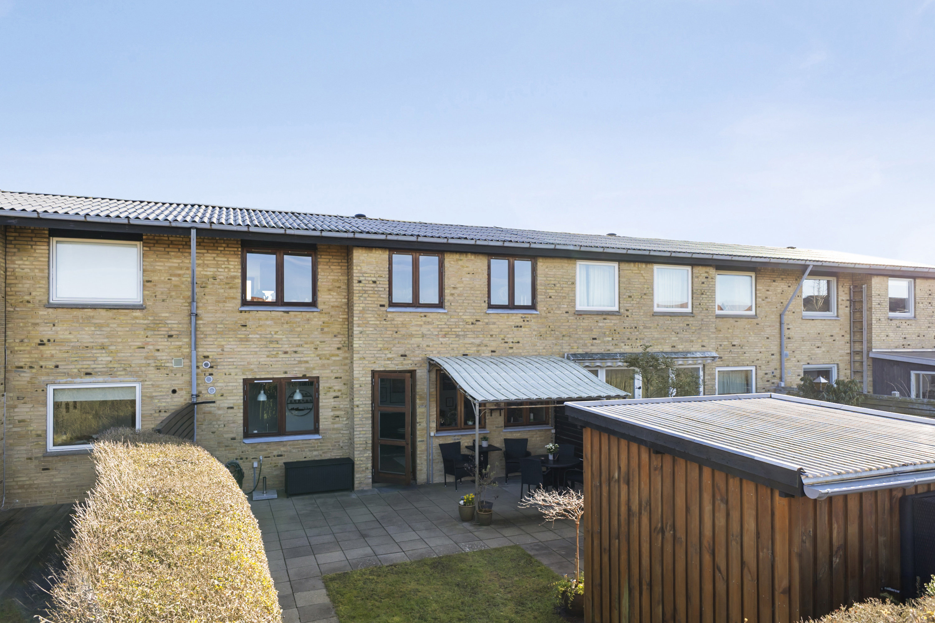 Fremhævet ejendommen billede i fuldskærmstilstand. Billede af Mariesvej 17, 7000 Fredericia