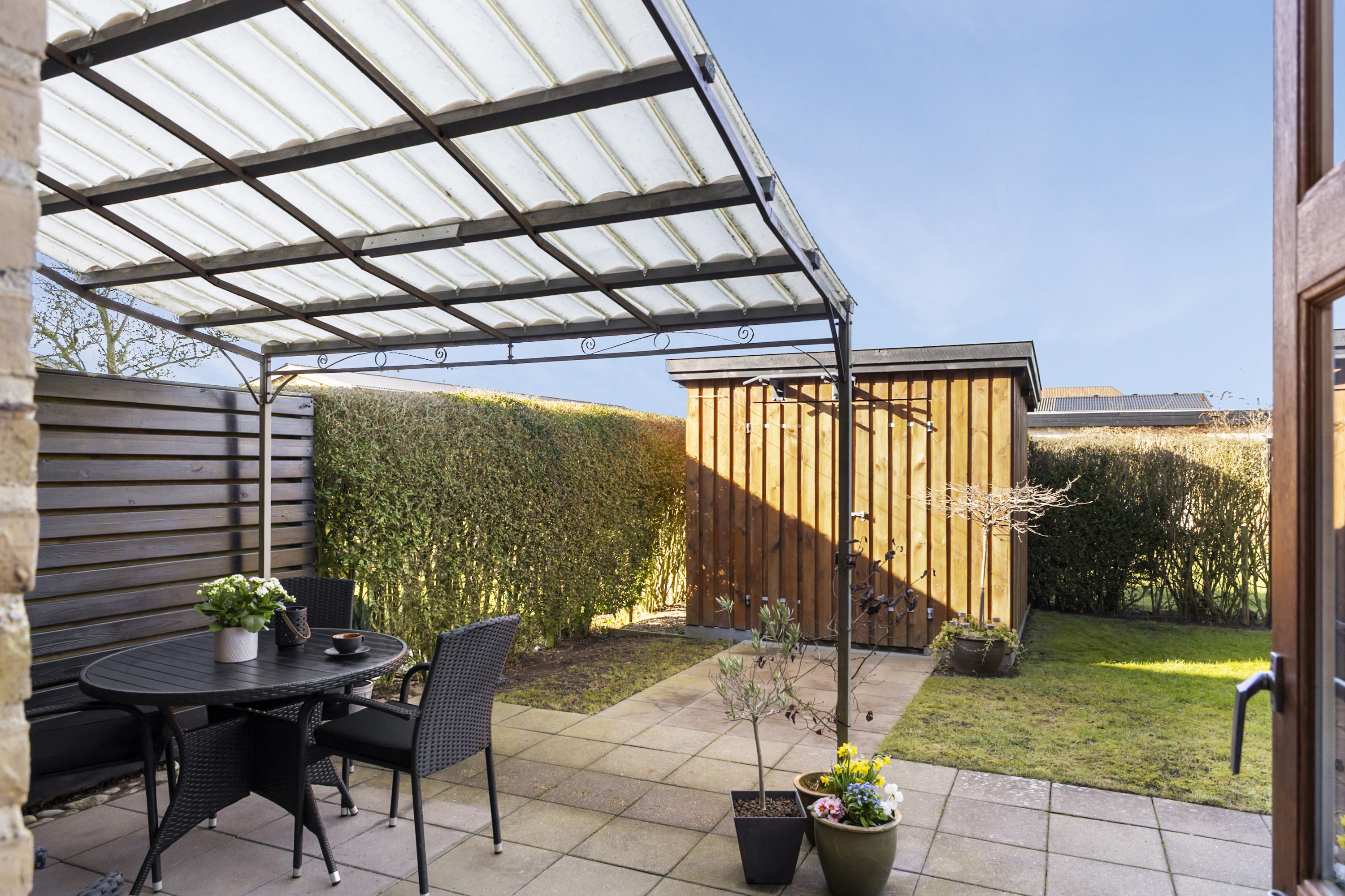 Fremhævet ejendommen billede i fuldskærmstilstand. Billede af Mariesvej 17, 7000 Fredericia